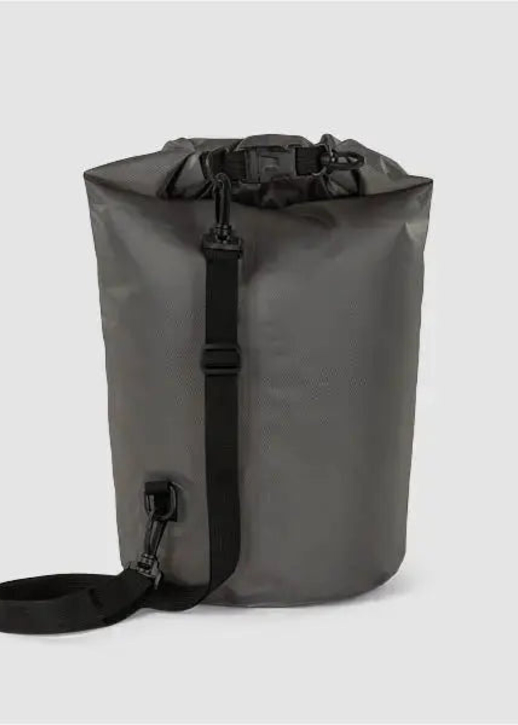 K&B Sport Dry Bag 15L, Charcoal