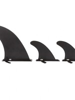 K&B Sport Paddle Board Fins, 3 Pack