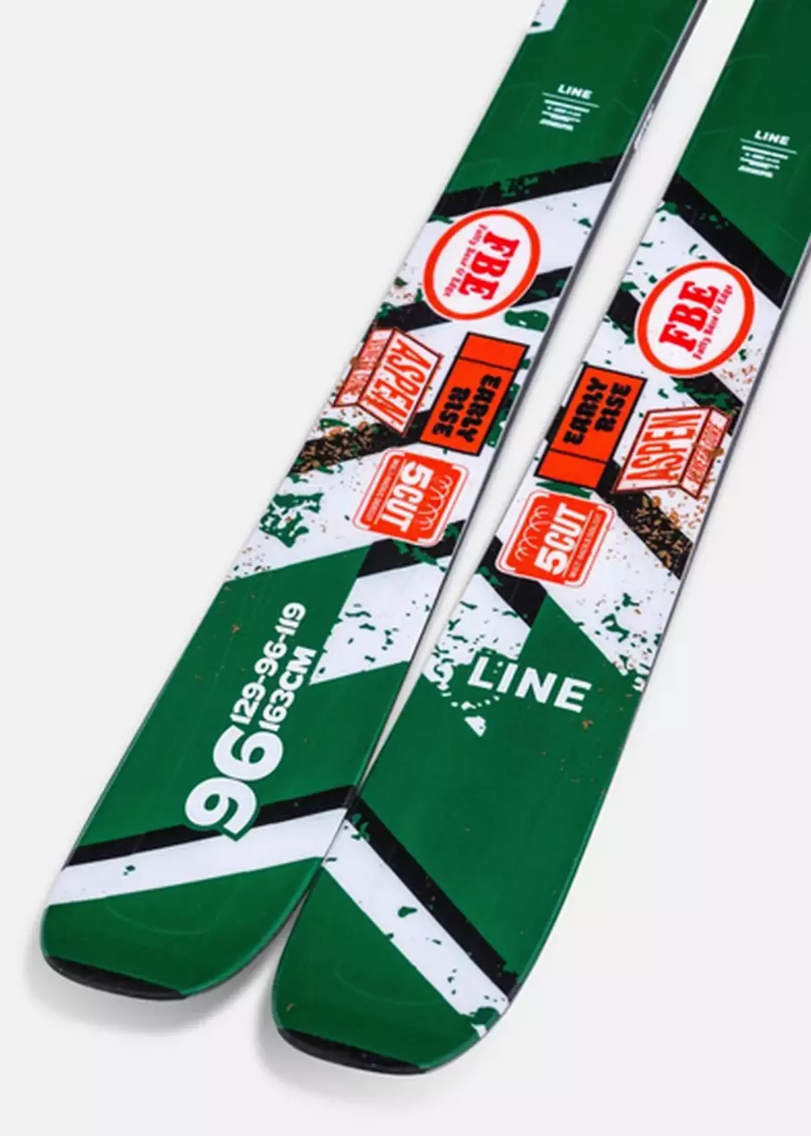 LINE SKIS 26 Line Optic 96, 177cm