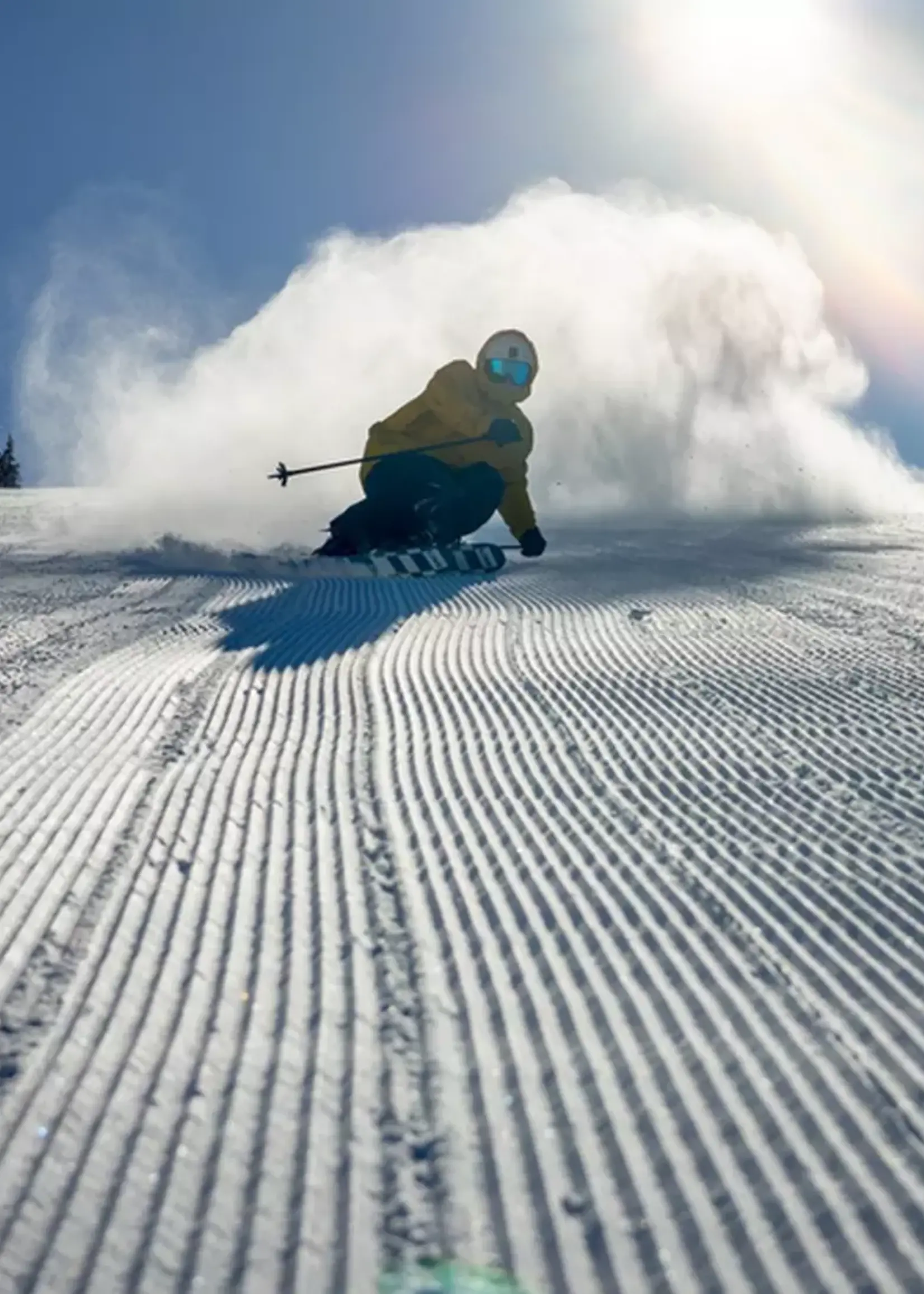 LINE SKIS 26 Line Optic 96, 177cm