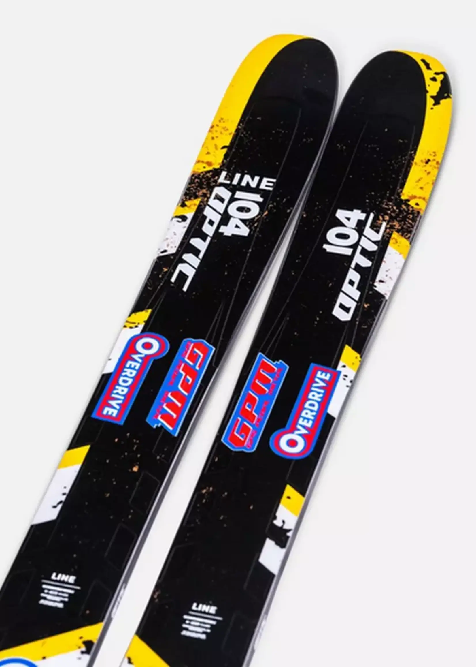 LINE SKIS 26 Line Optic 104, 178cm