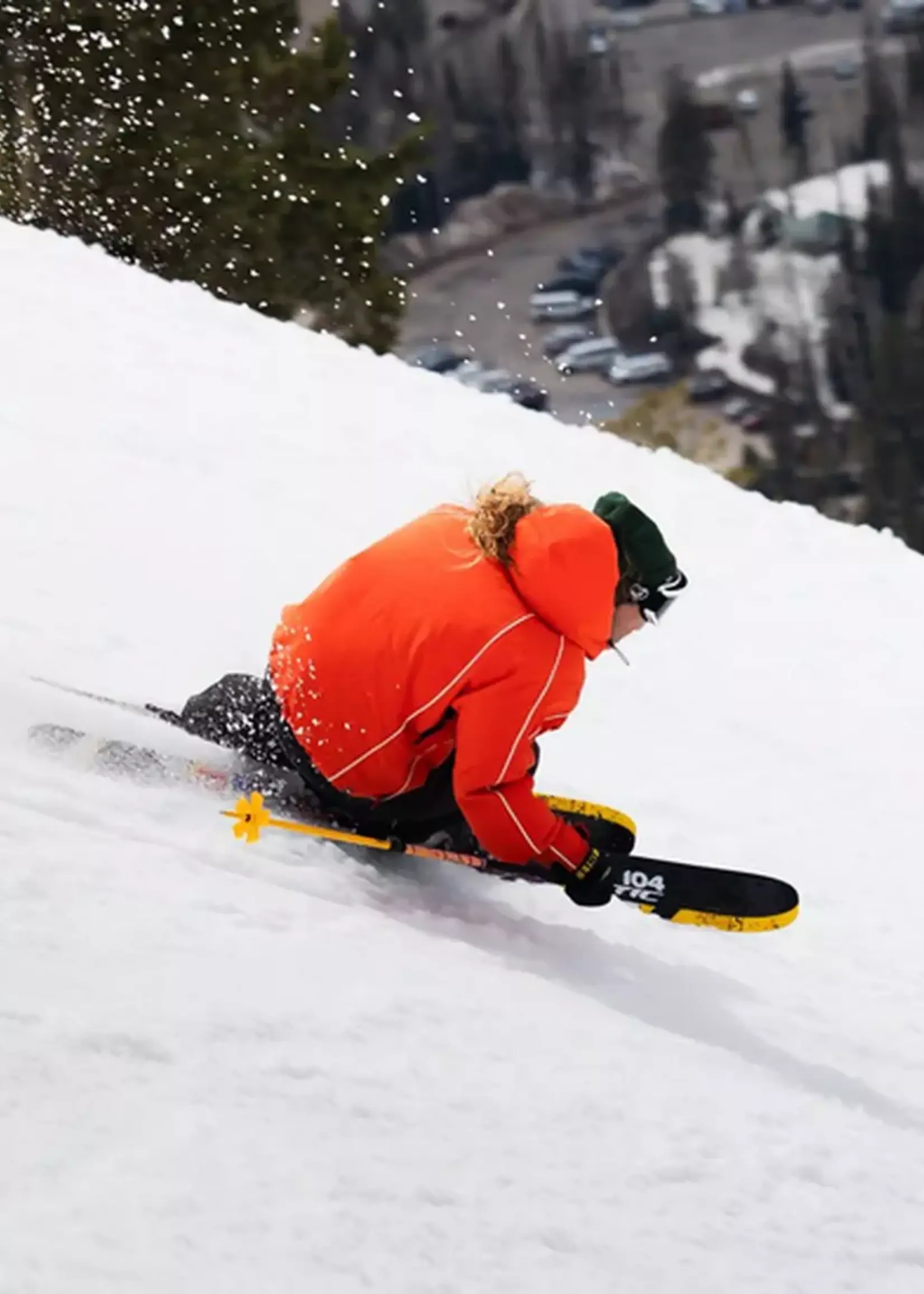 LINE SKIS 26 Line Optic 104, 178cm