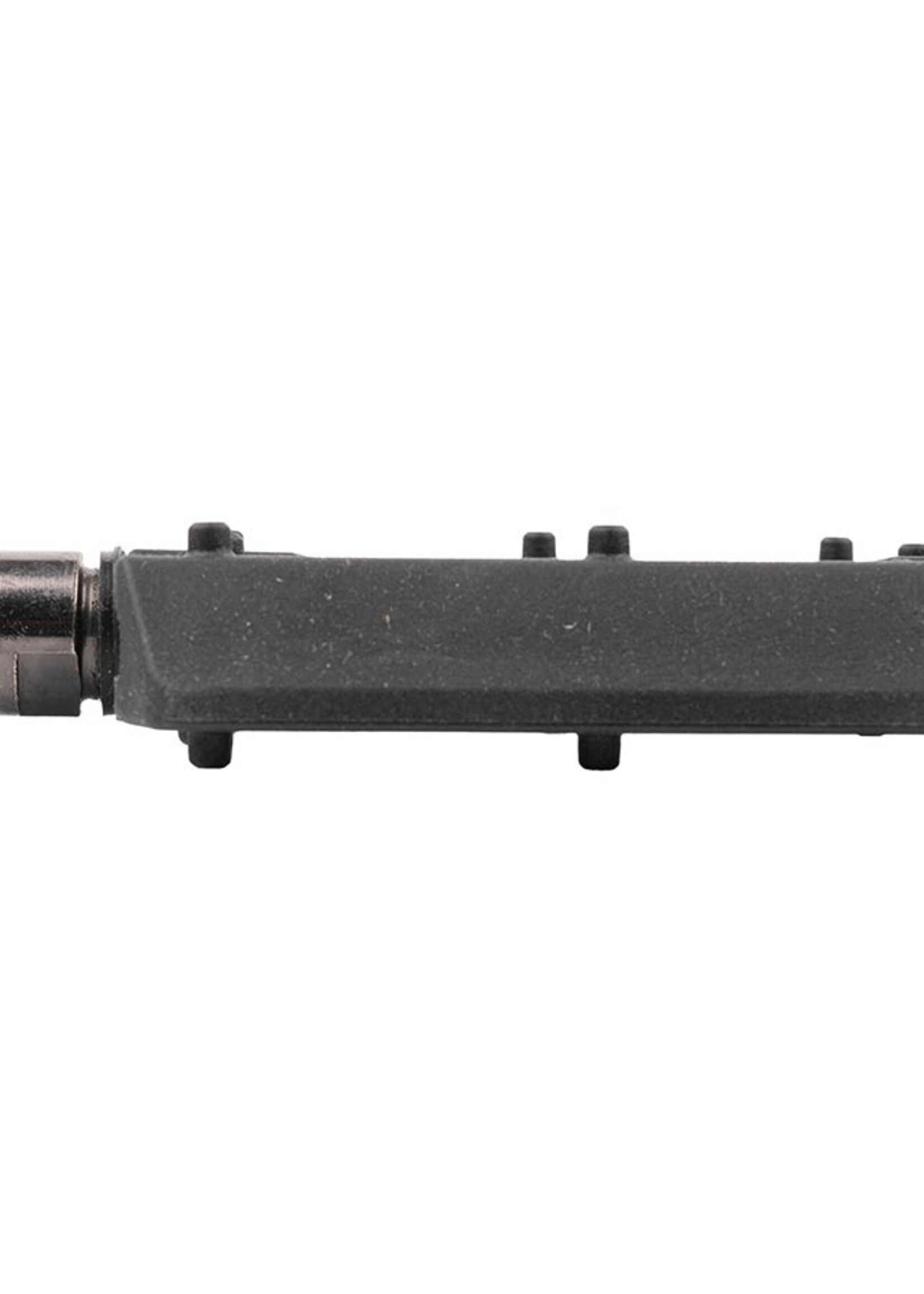 Evo EVO, Tenpoint, MTB/BMX Pedals Body: Nylon, Spindle: Cr-Mo, 9/16'', Black