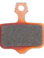 Avid Avid/SRAM, Elixir, DB, Level, Level T, Level TL Disc brake pads, Sintered metal, Steel back plate, pair