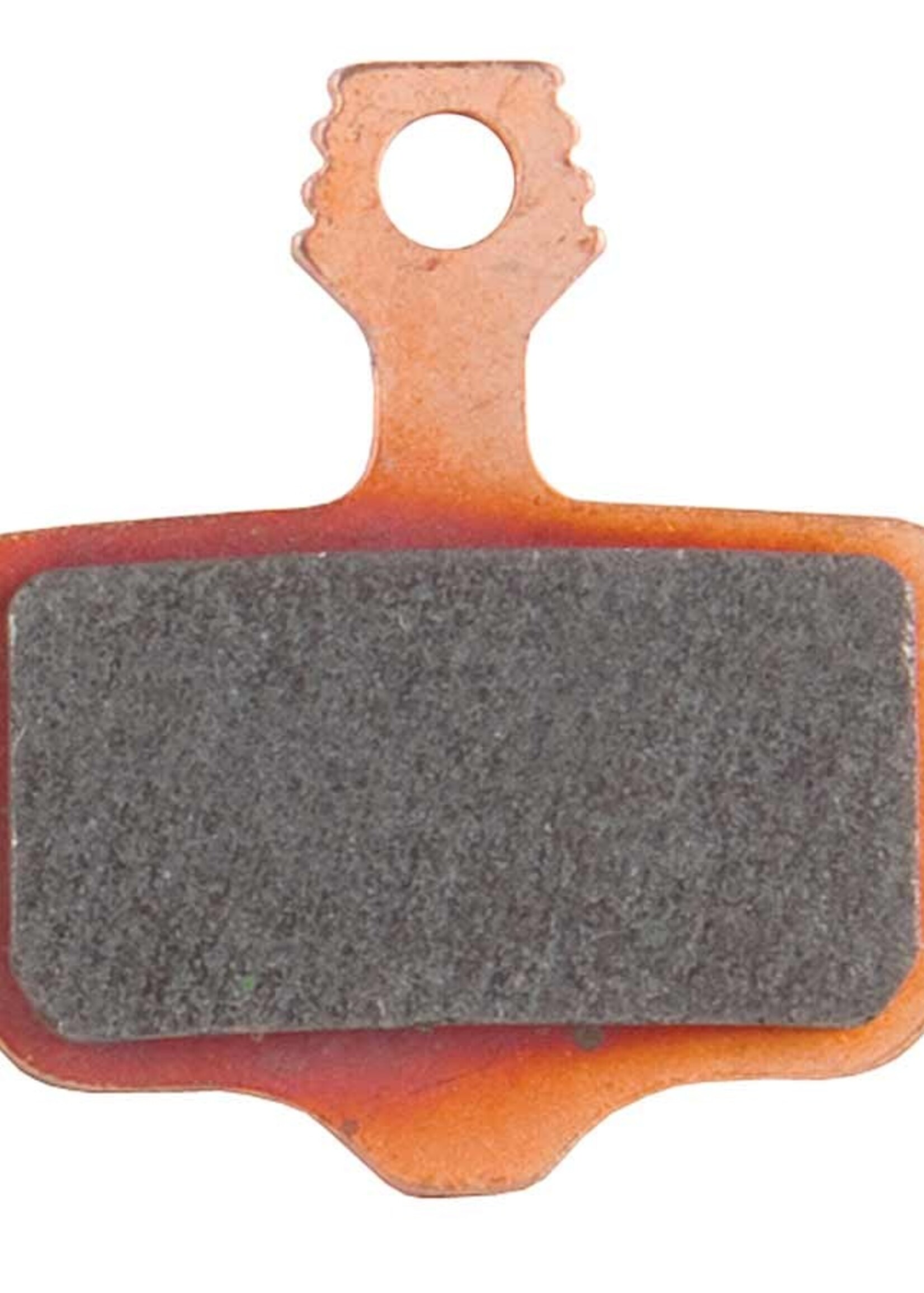Avid Avid/SRAM, Elixir, DB, Level, Level T, Level TL Disc brake pads, Sintered metal, Steel back plate, pair