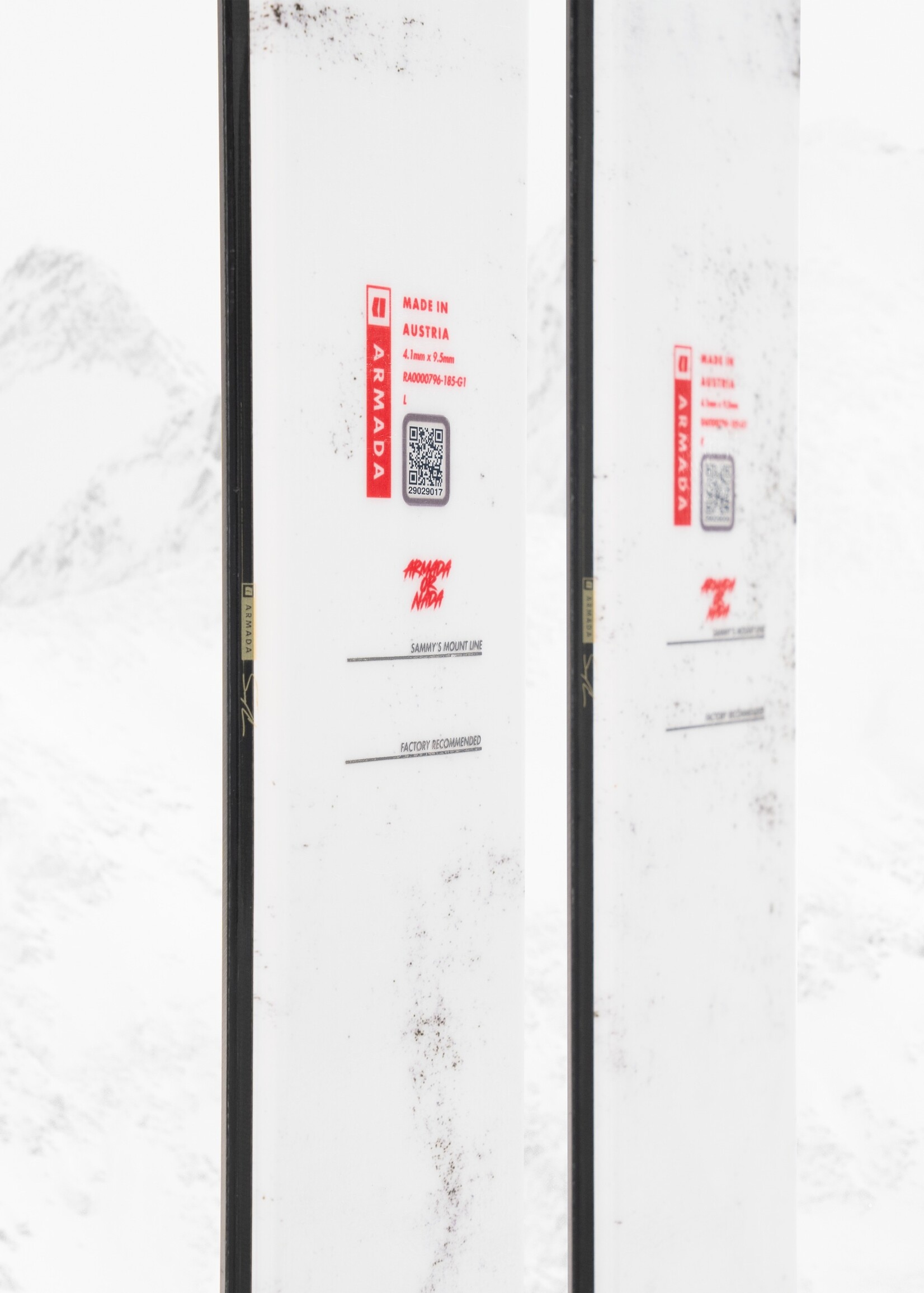 Armada 26 Armada Whitewalker 116