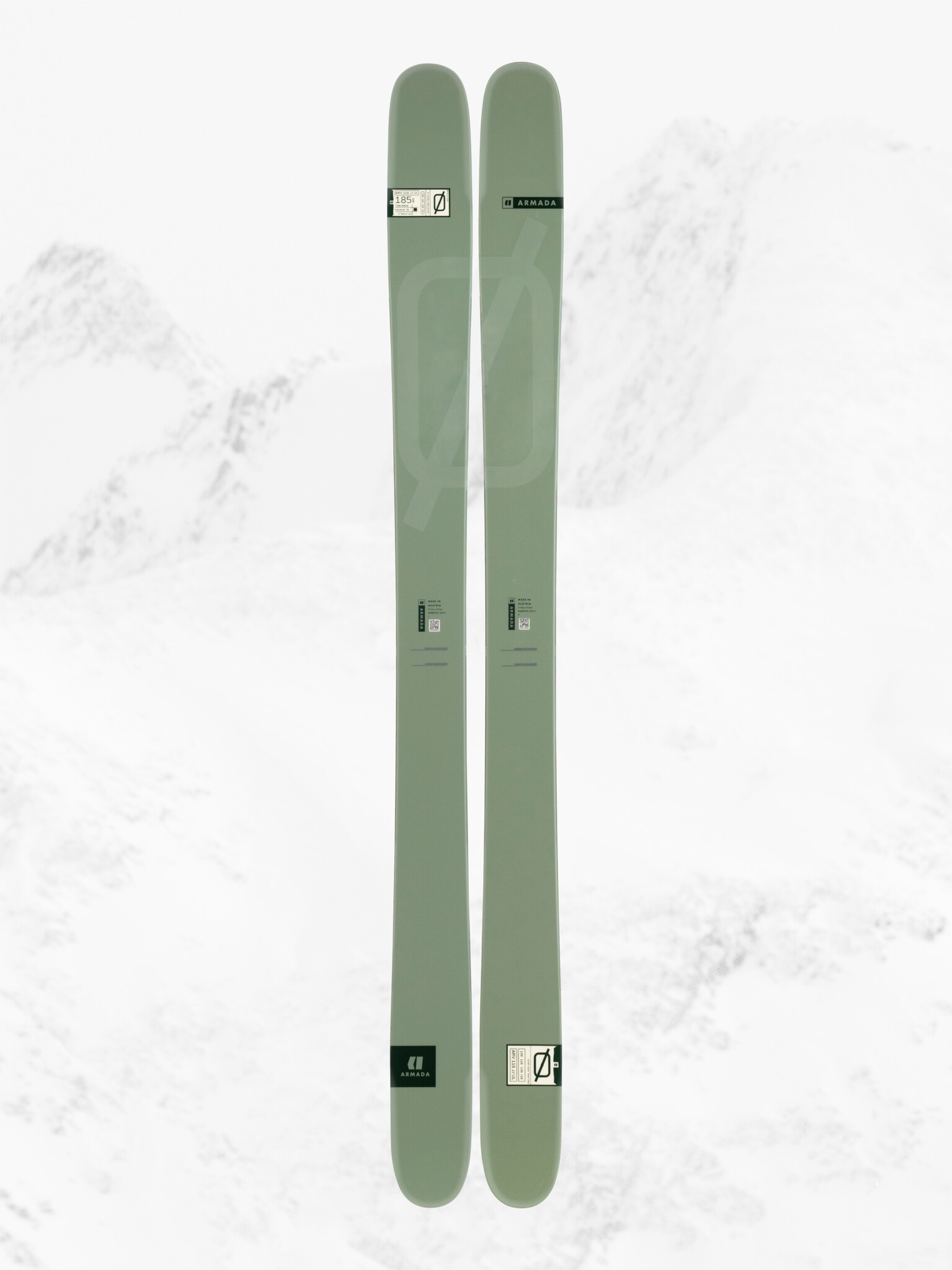板 SALOMON - ARMADA ZERO series ARV 116 JJ UL 185cm 板 SALOMON - ARMADA ZERO series ARV 116 JJ UL 185cm ARV 116