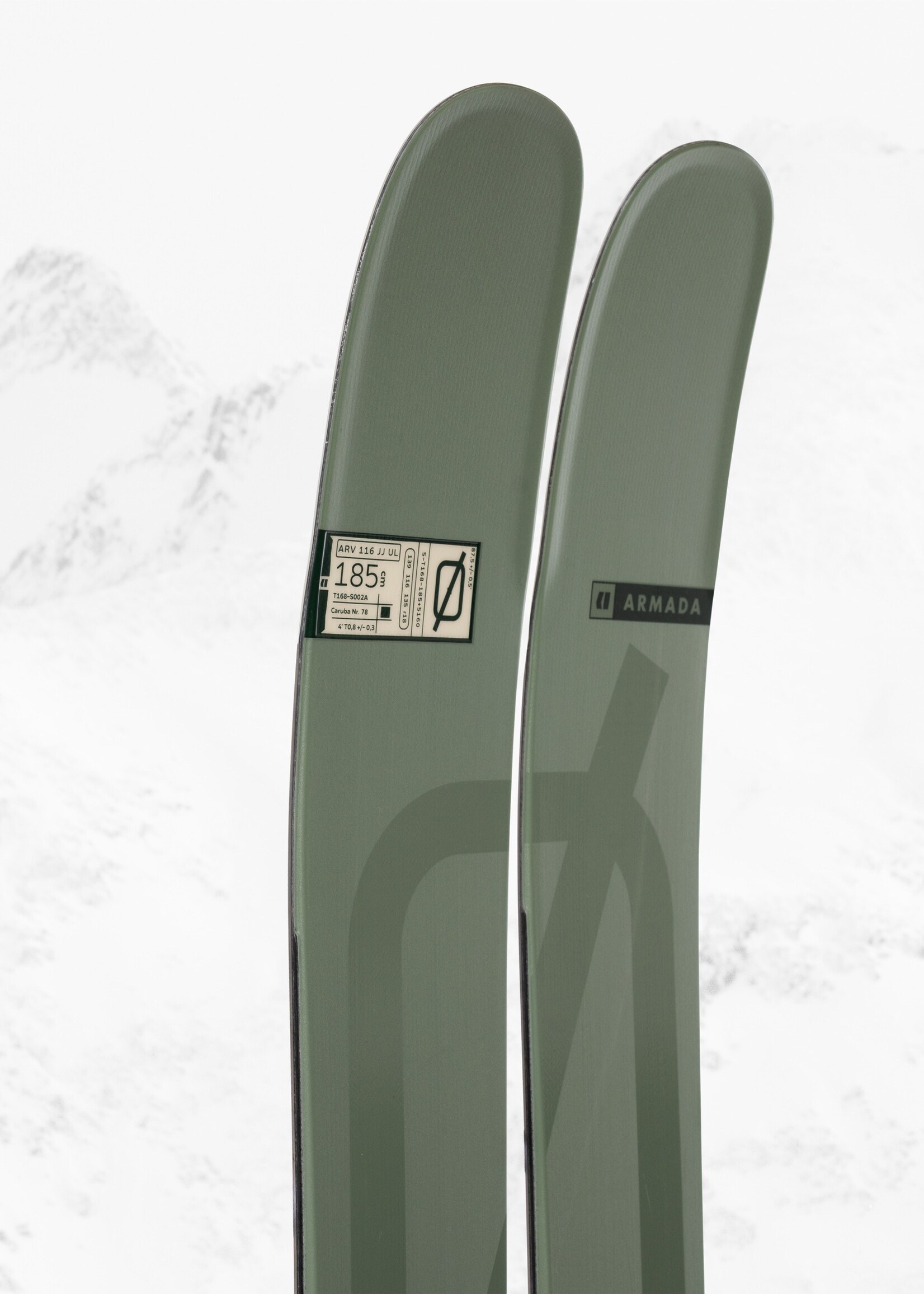 Armada 26 Armada ARV 116 JJ UL