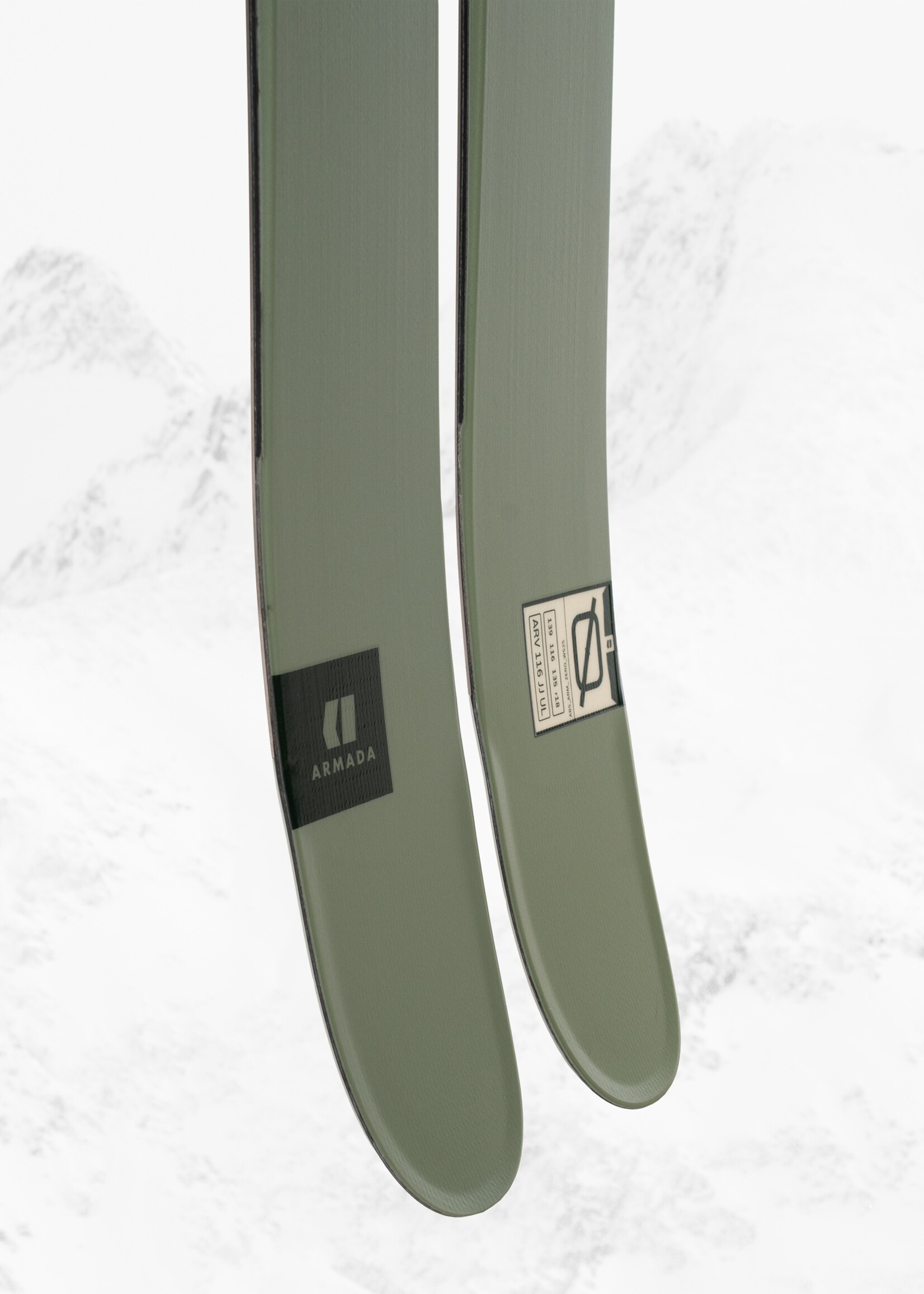 Armada 26 Armada ARV 116 JJ UL