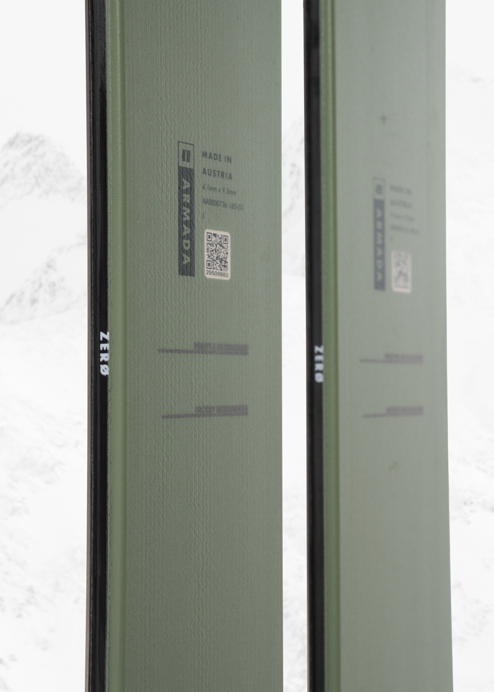 Armada 26 Armada ARV 116 JJ UL