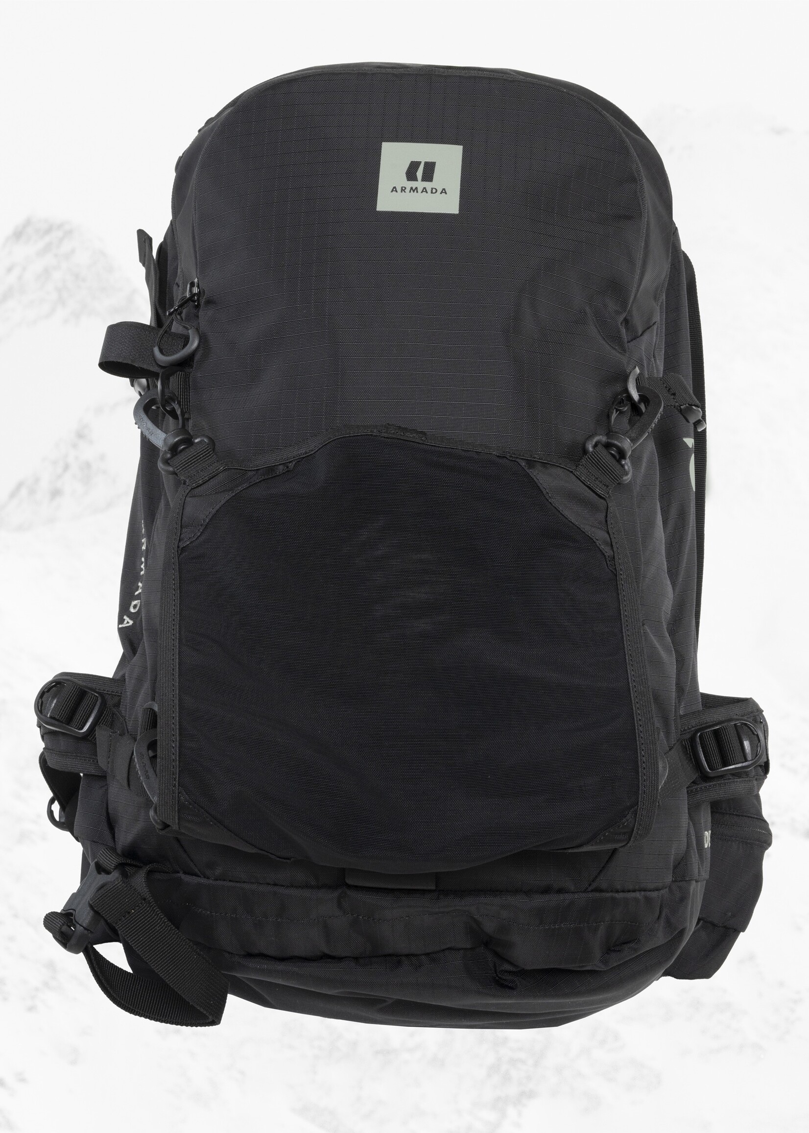 Armada Armada Devo 32L Backpack - Black
