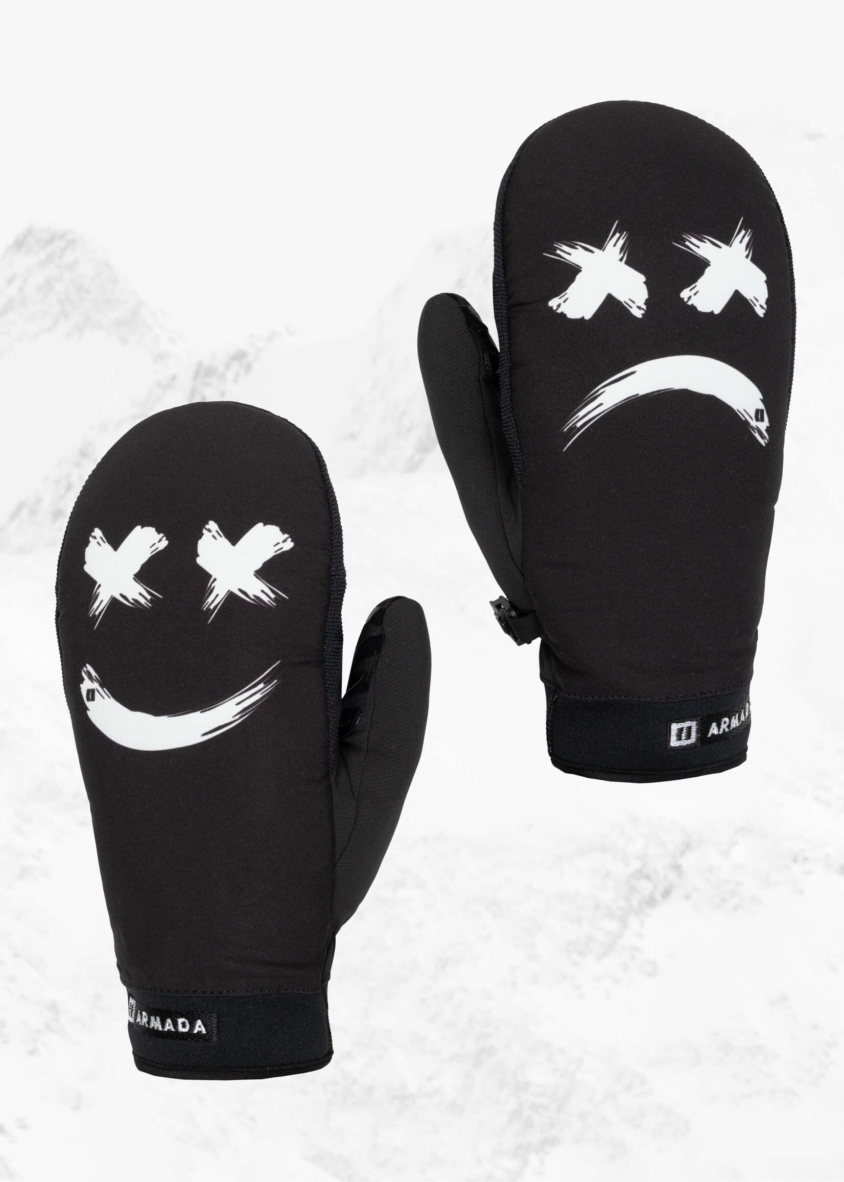 Armada Armada Carmel Windstopper Mitt