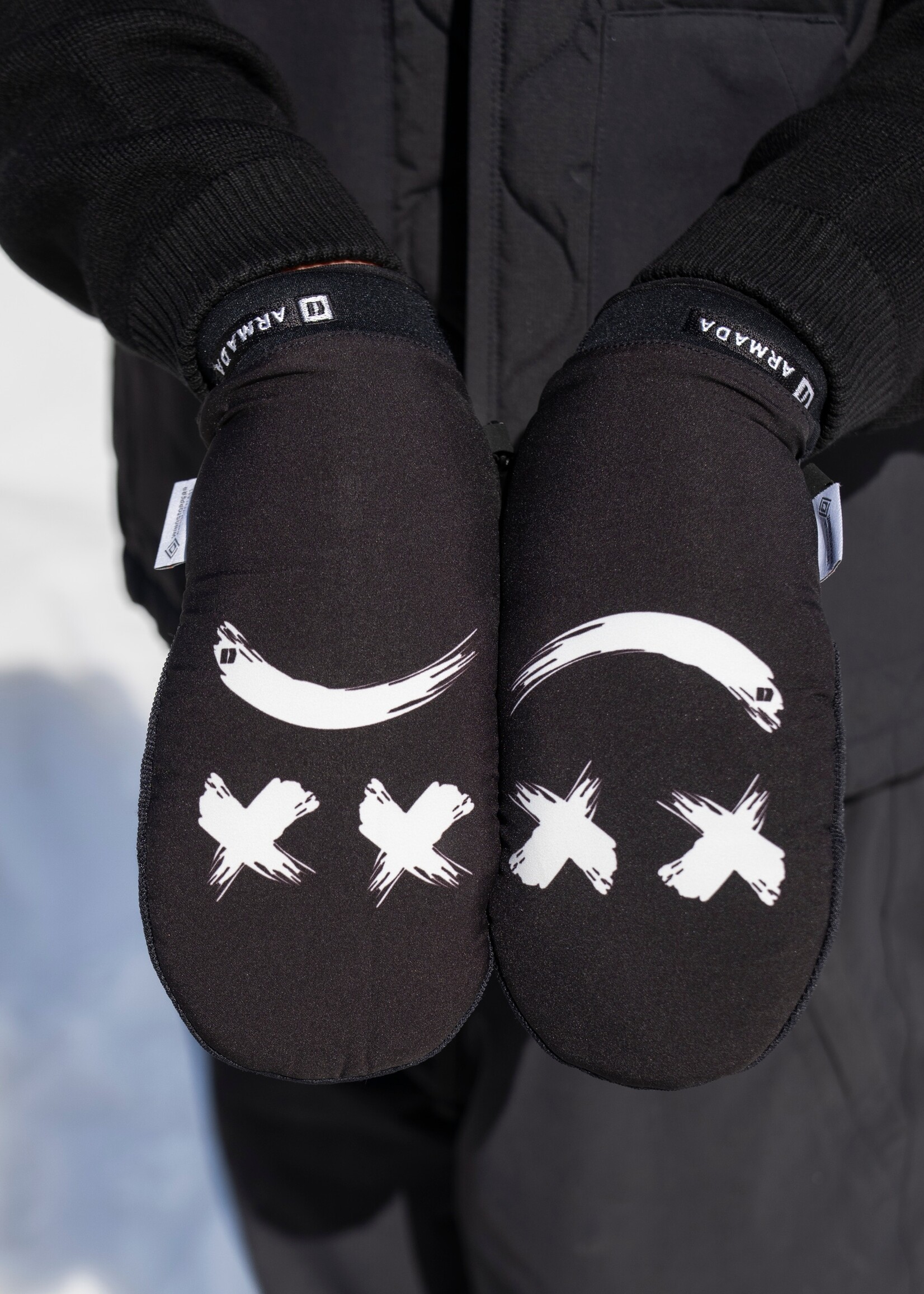 Armada Armada Carmel Windstopper Mitt