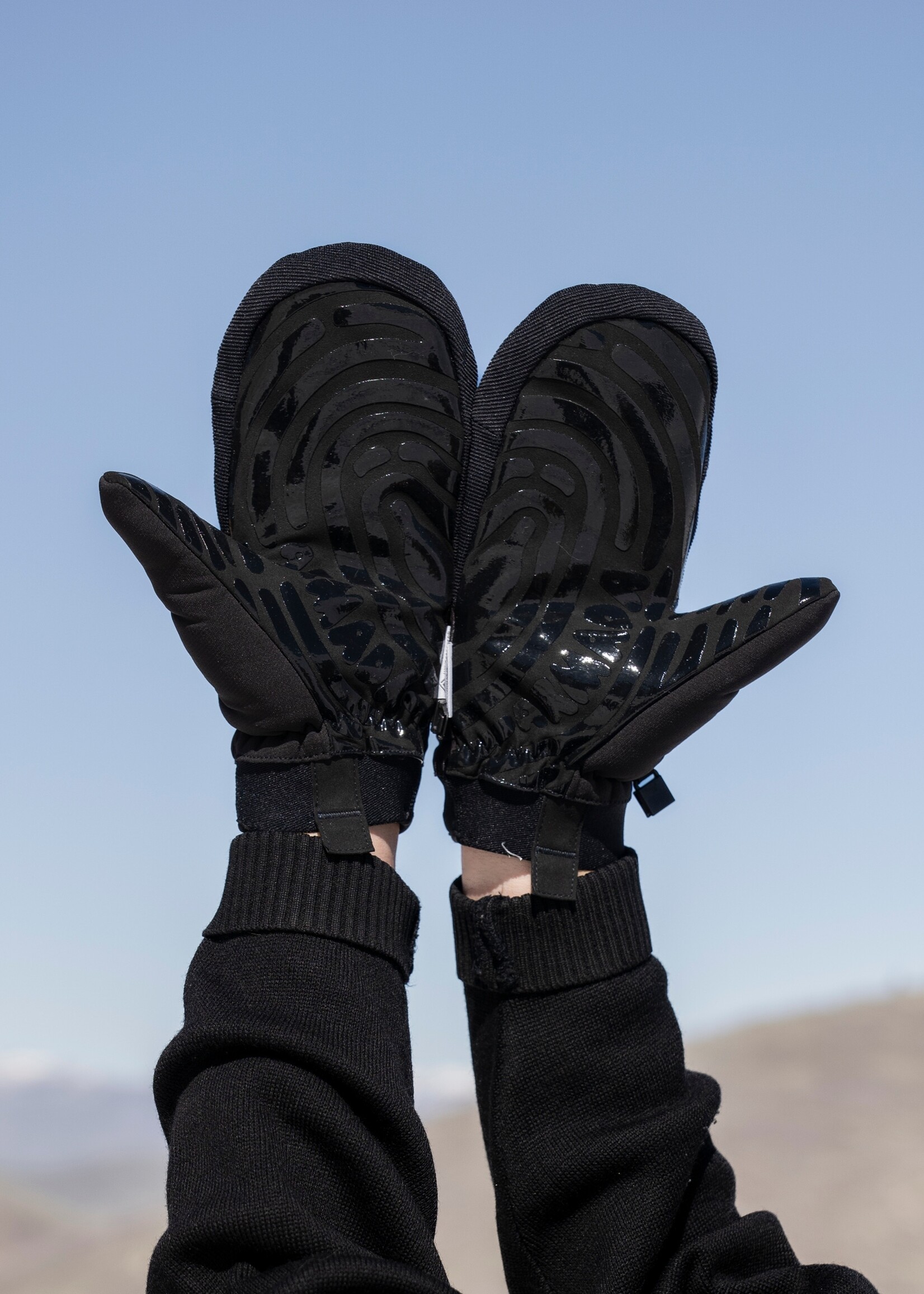 Armada Armada Carmel Windstopper Mitt