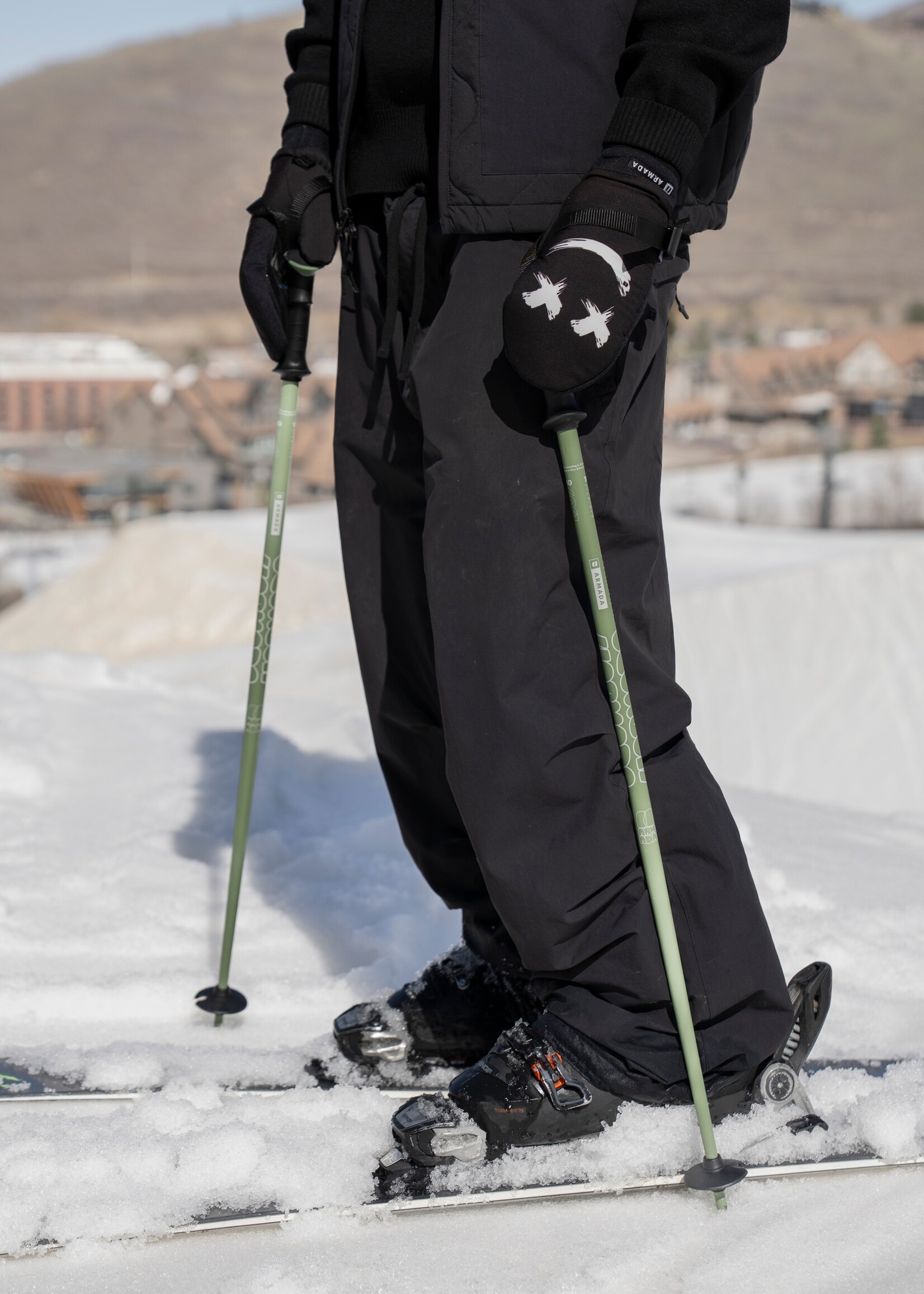 Armada Armada Carmel Windstopper Mitt