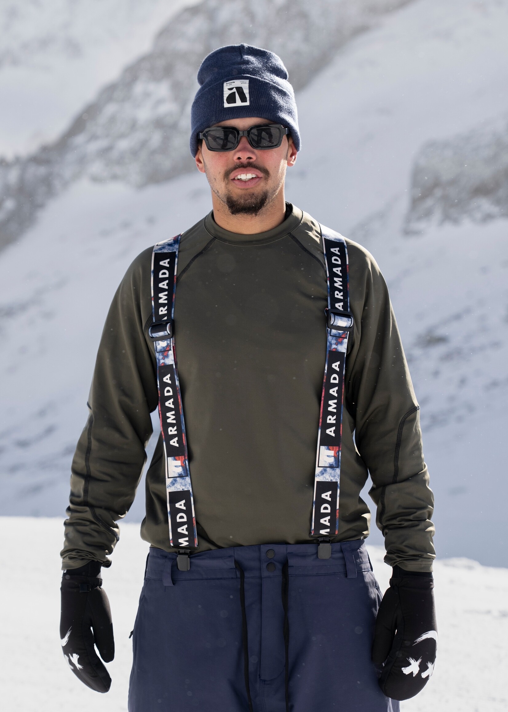 Armada Armada Stage Suspenders