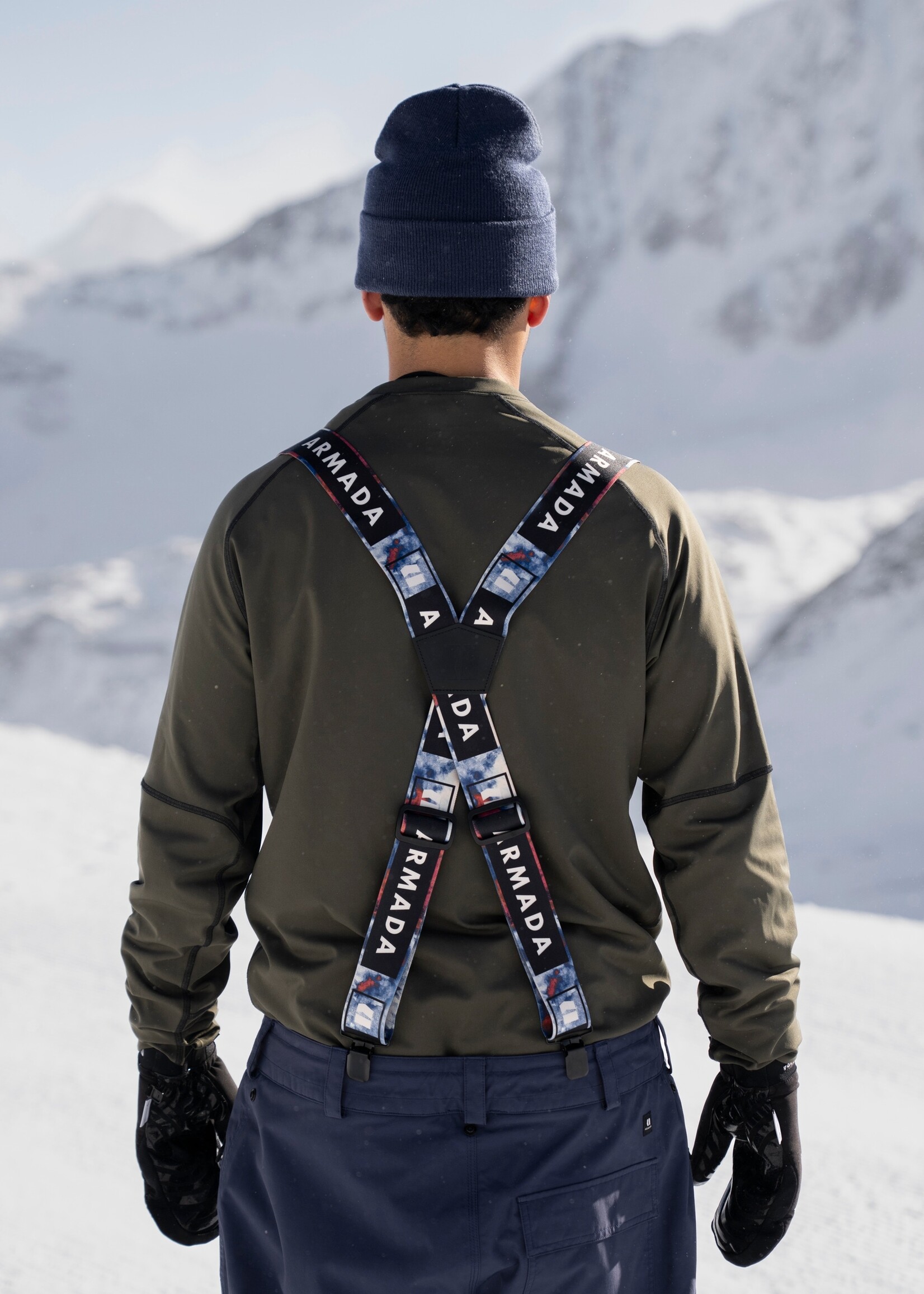 Armada Armada Stage Suspenders