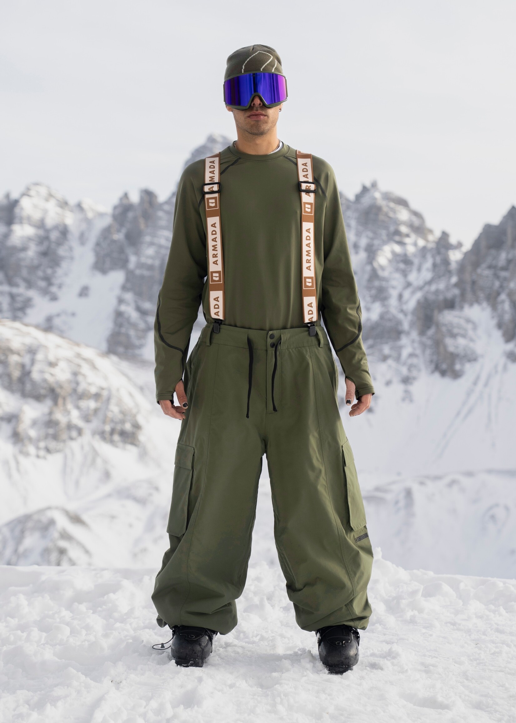 Armada Armada Stage Suspenders