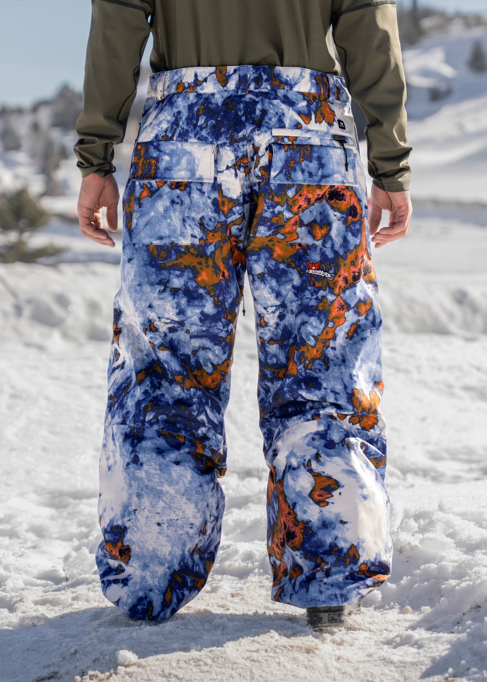 Armada Armada Team Issue 2L Insulated Pant