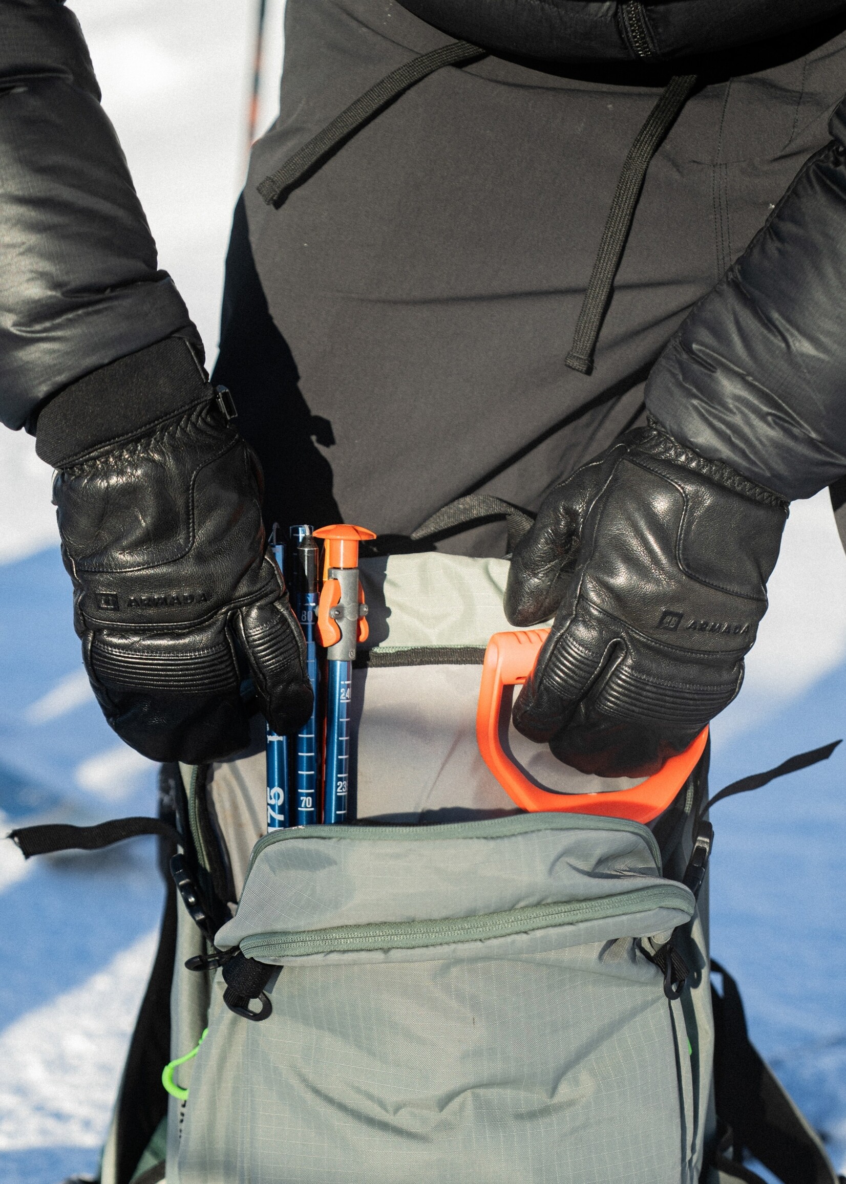 Armada Armada Wasco Lobster Glove