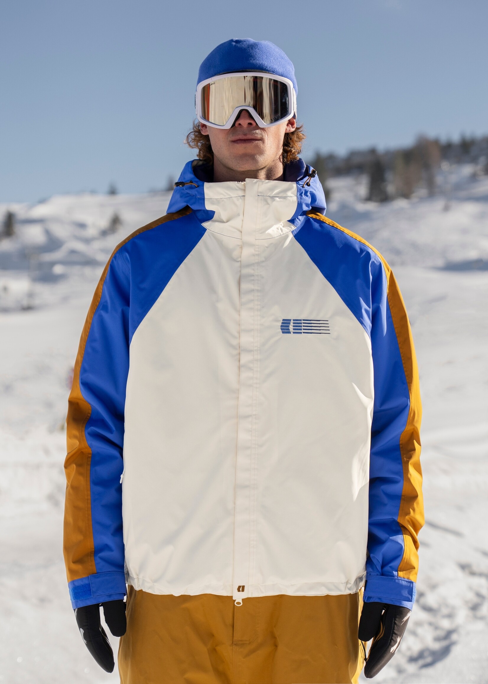 Armada Armada Gansett 2L Insulated Anorak Jacket