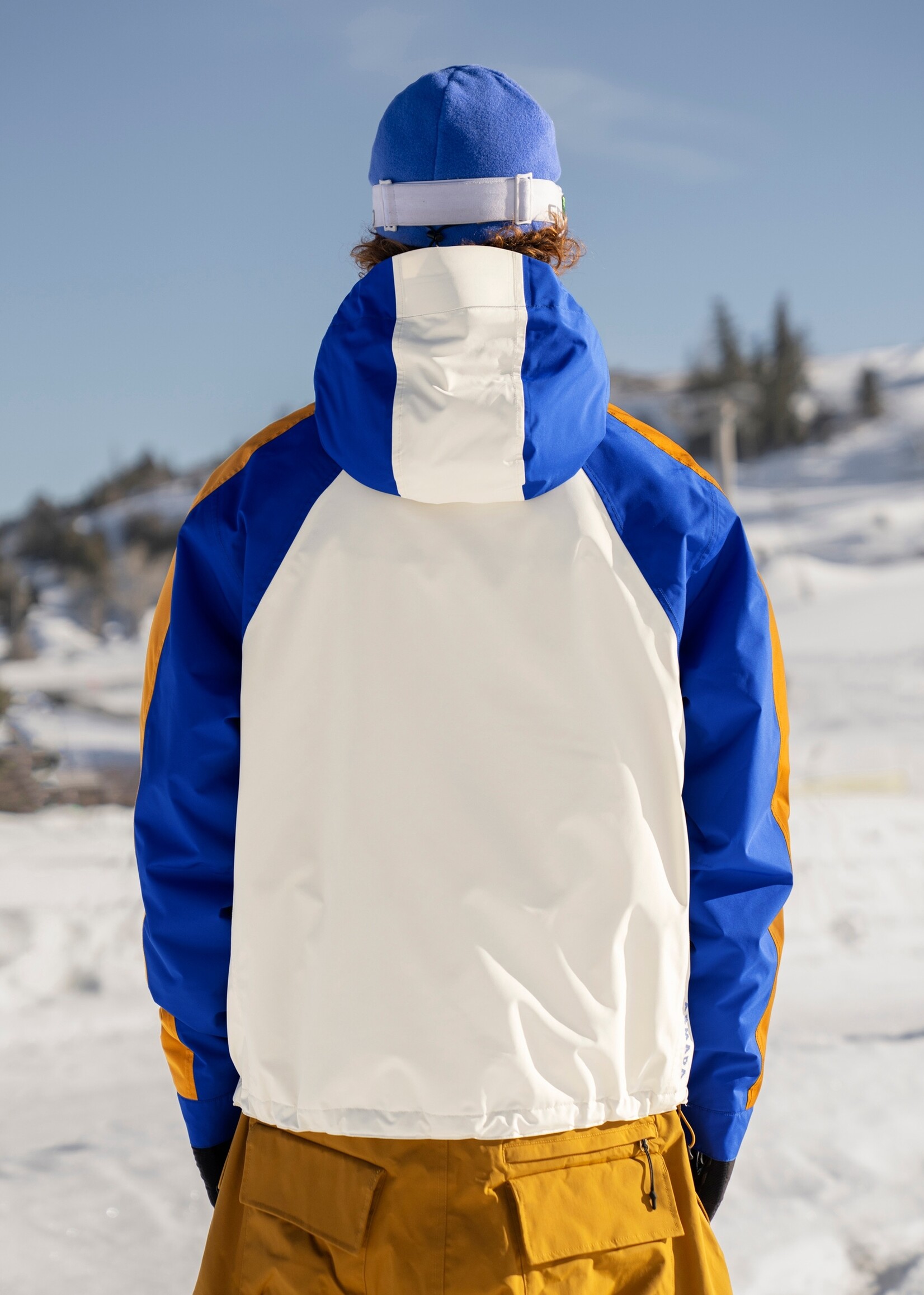 Armada Armada Gansett 2L Insulated Anorak Jacket