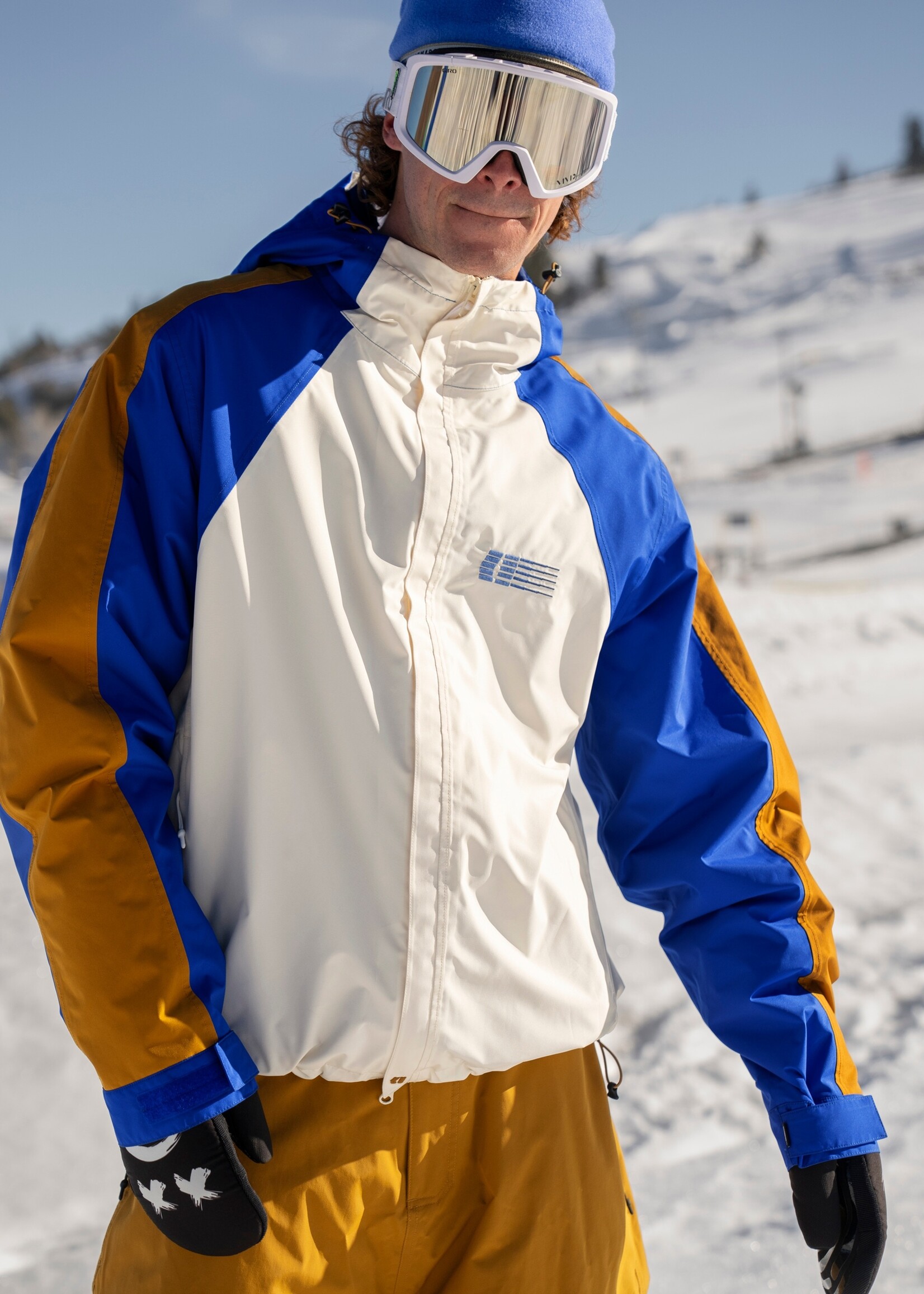 Armada Armada Gansett 2L Insulated Anorak Jacket