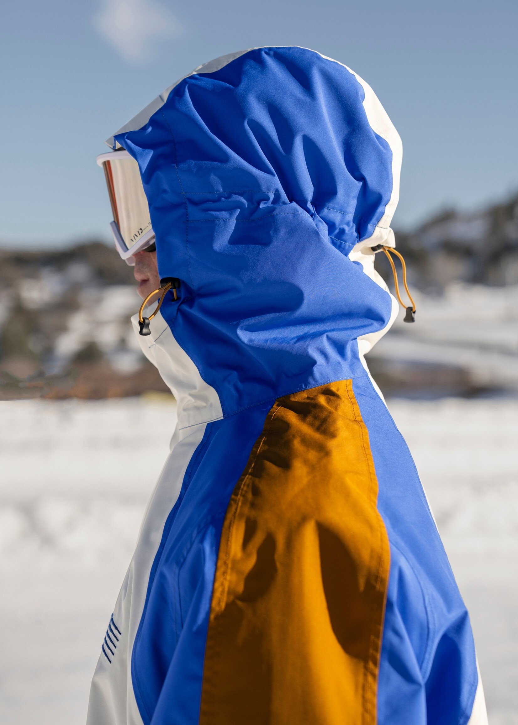 Armada Armada Gansett 2L Insulated Anorak Jacket