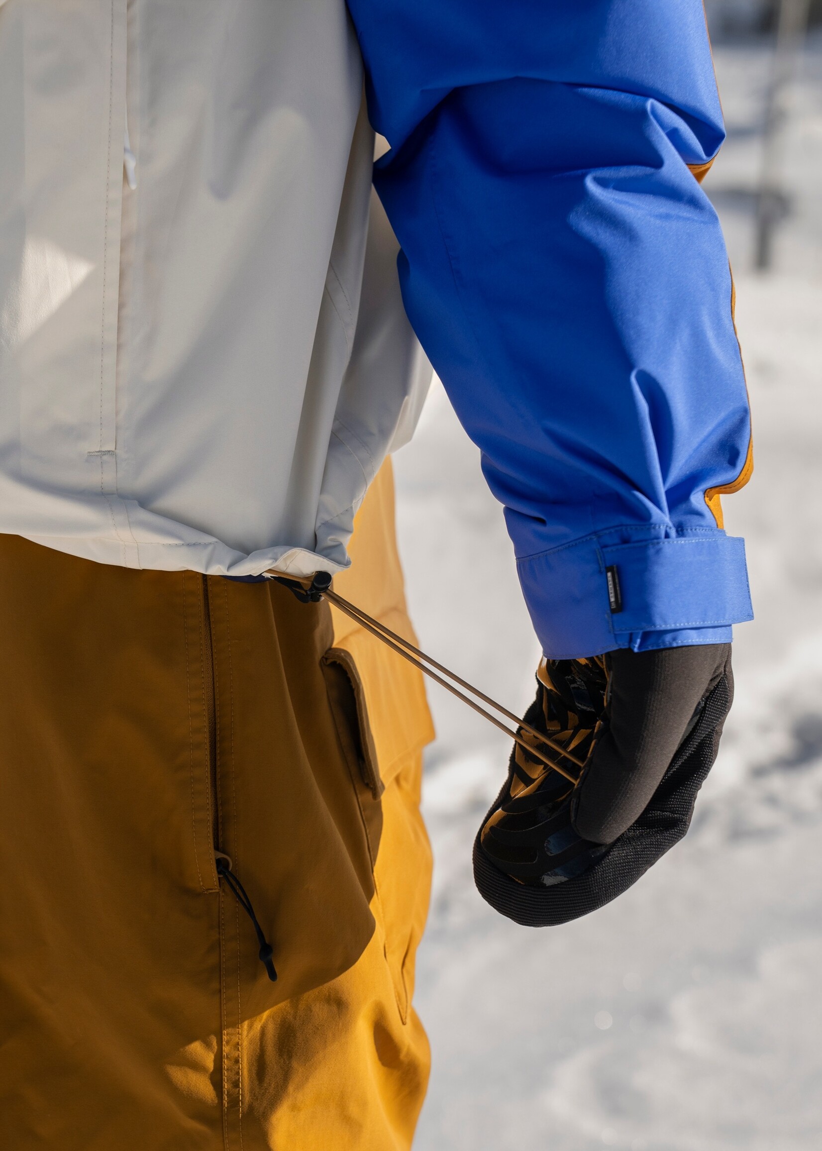 Armada Armada Gansett 2L Insulated Anorak Jacket