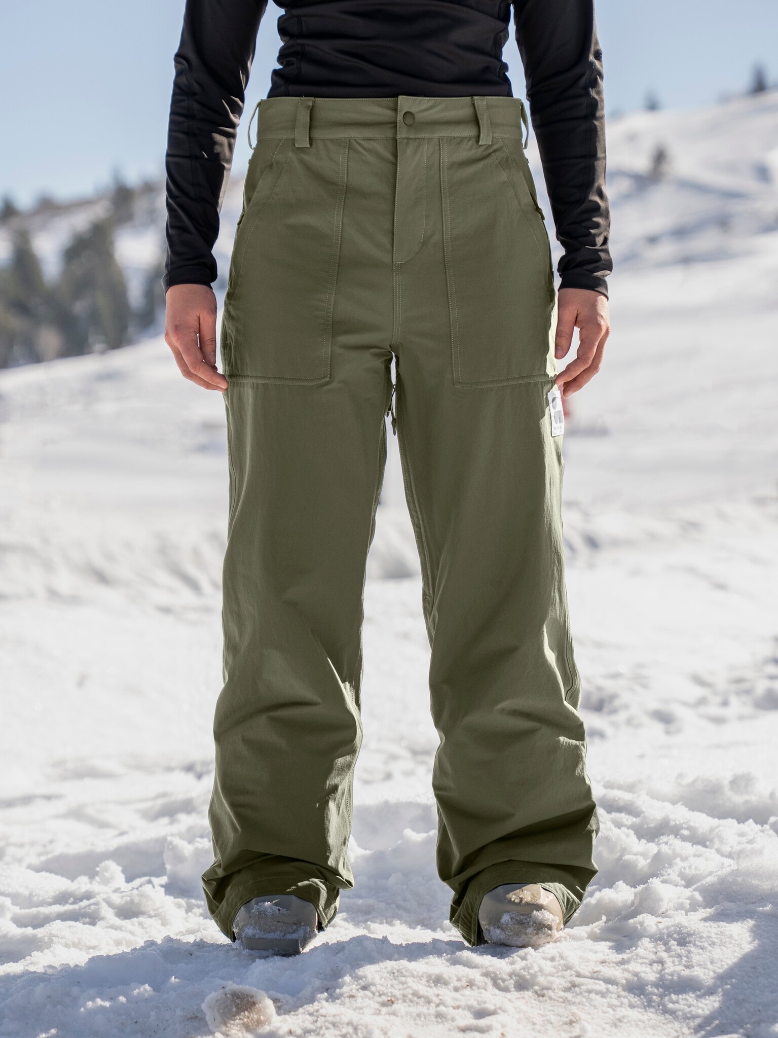 Armada Brae 2L Pant - Wipe-Out Ski and Bike