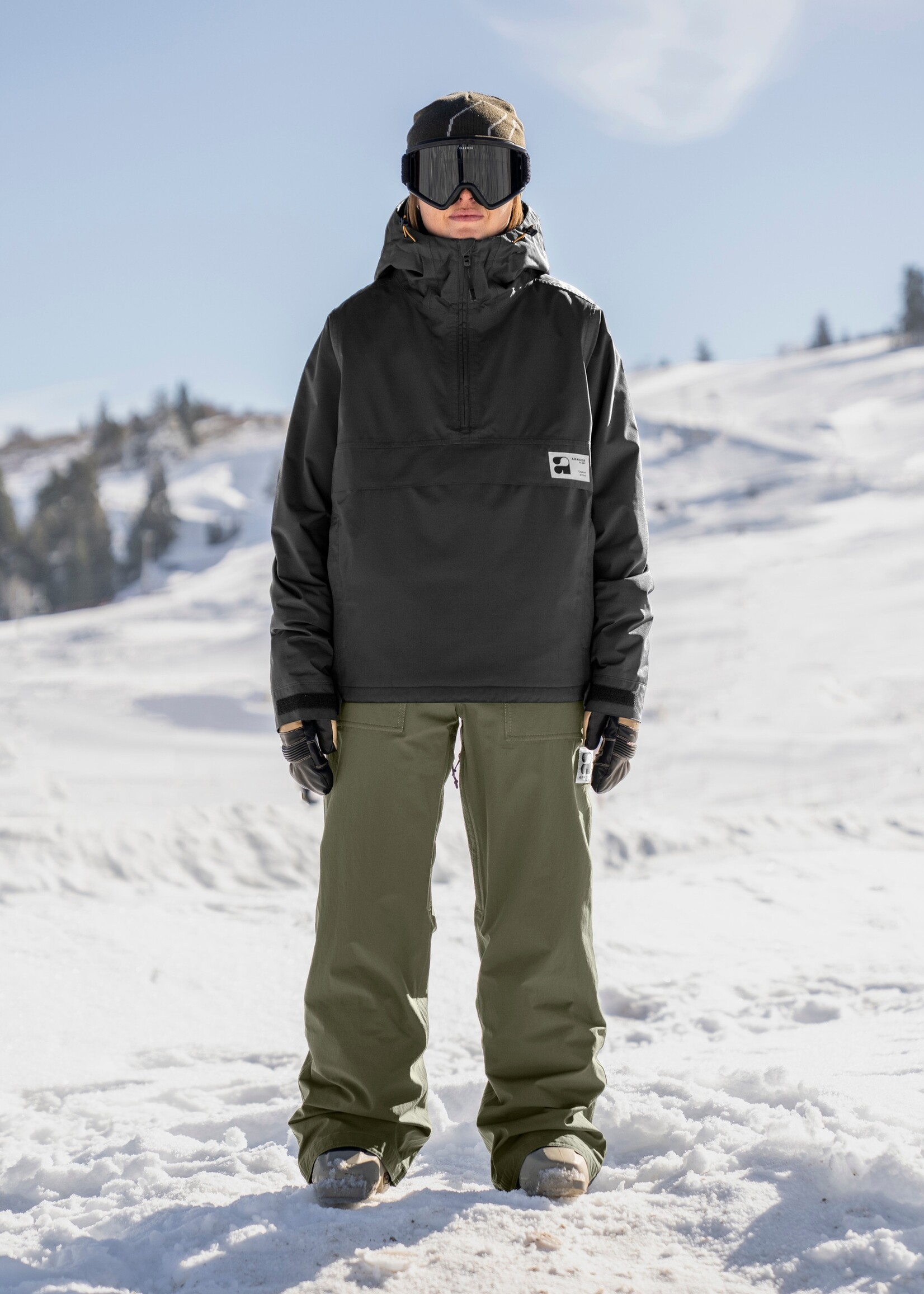 Armada Armada Brae 2L Pant