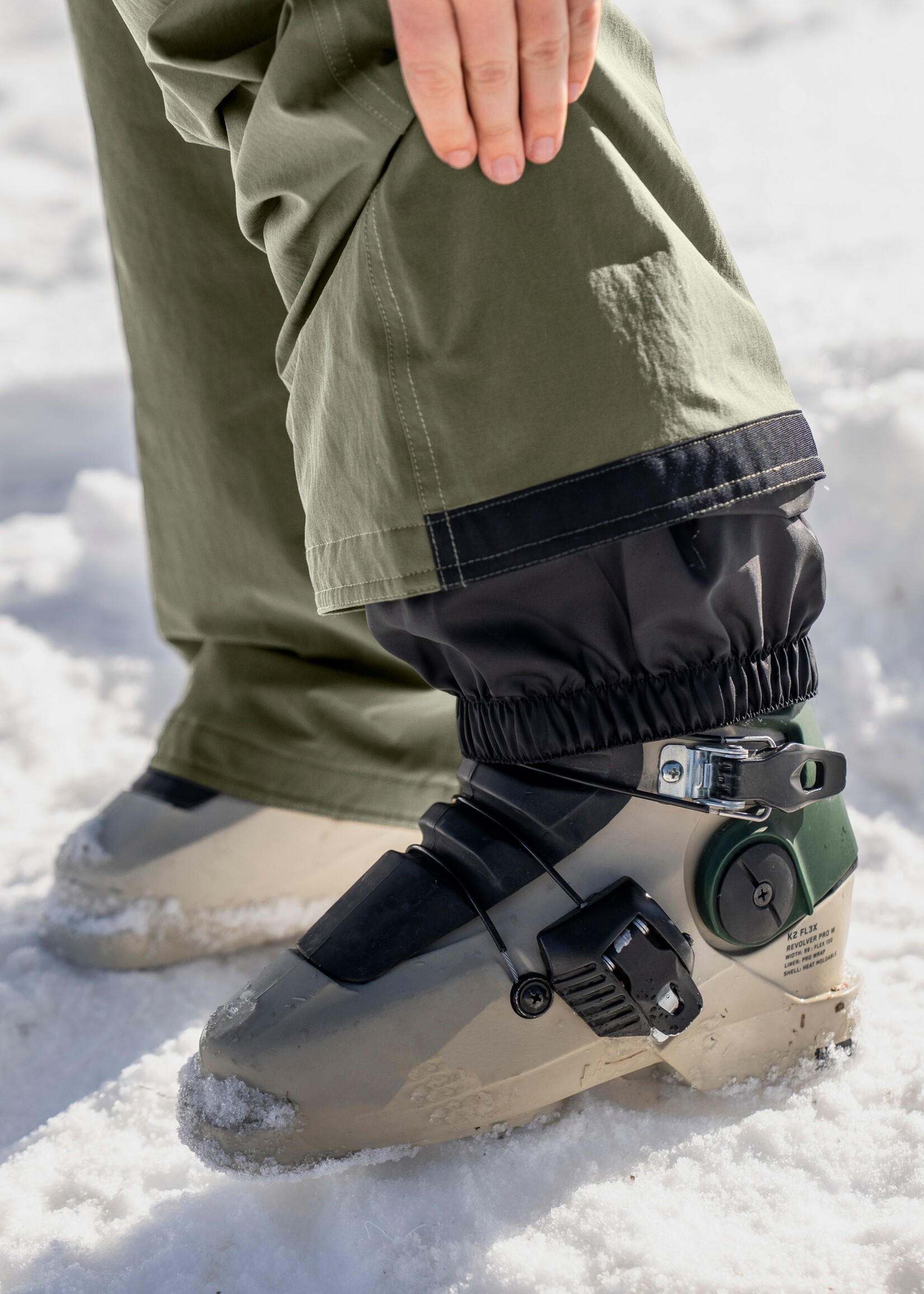 Armada Armada Brae 2L Pant