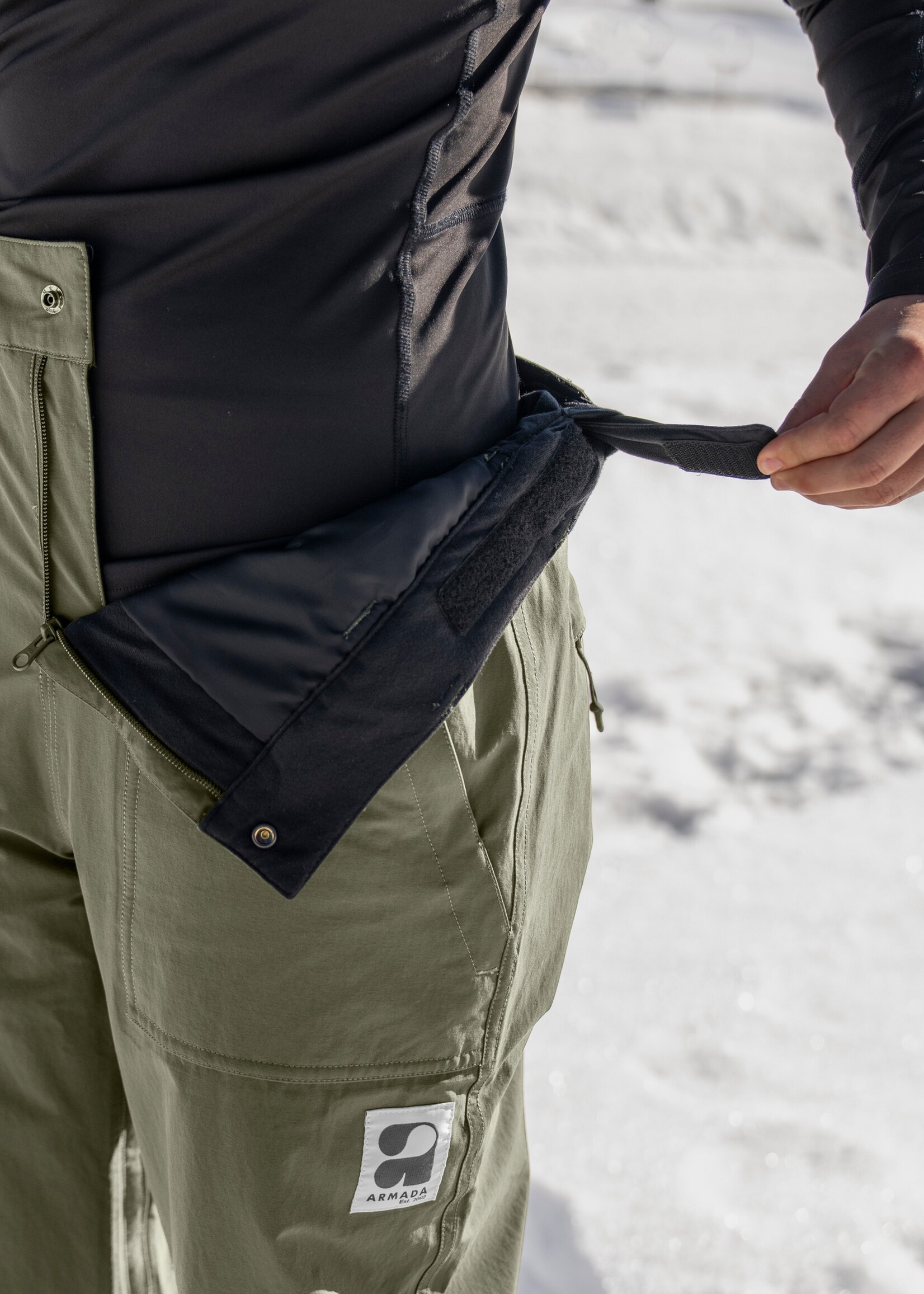 Armada Armada Brae 2L Pant