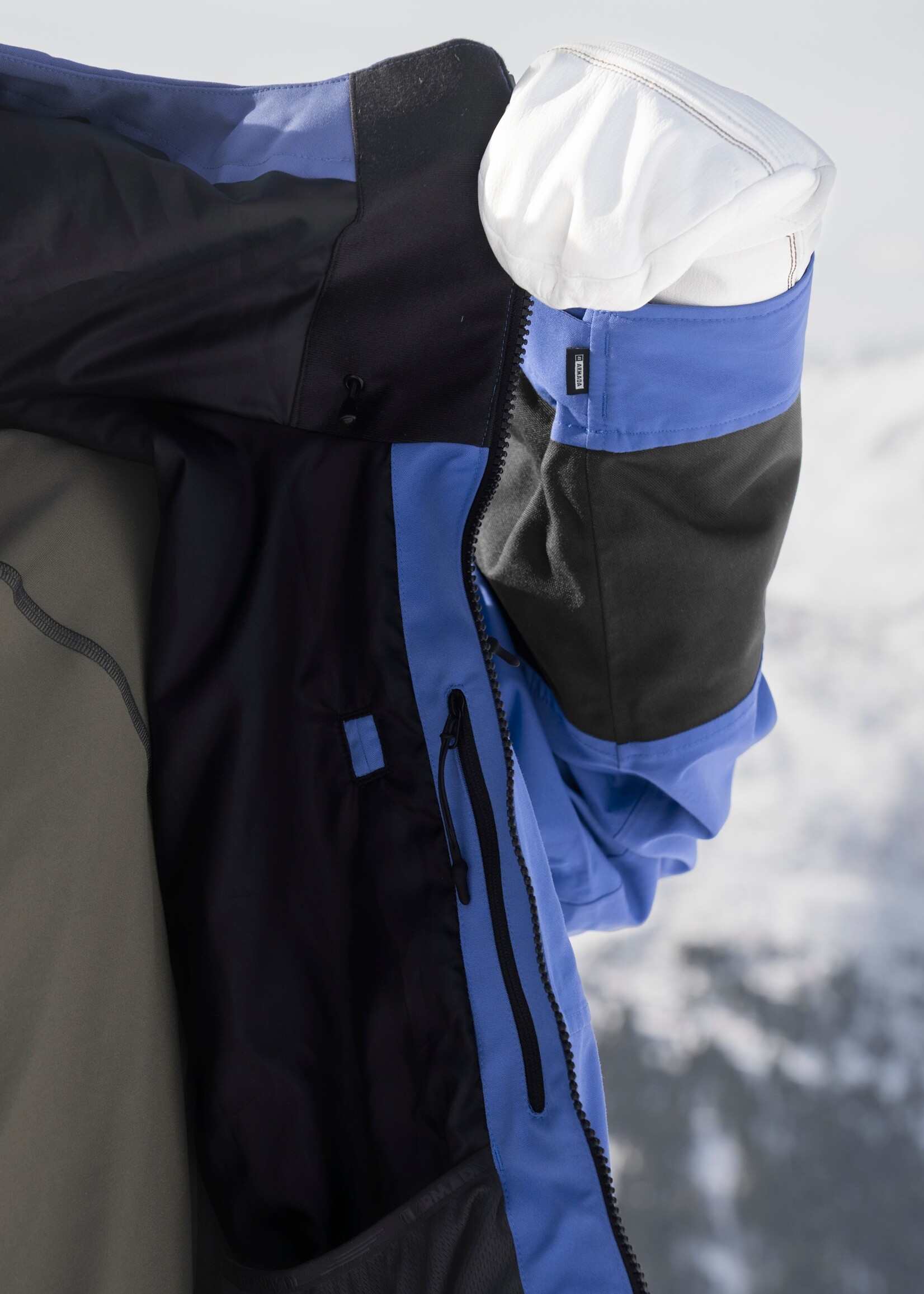 Armada Armada Bergs 2L Insulated Jacket