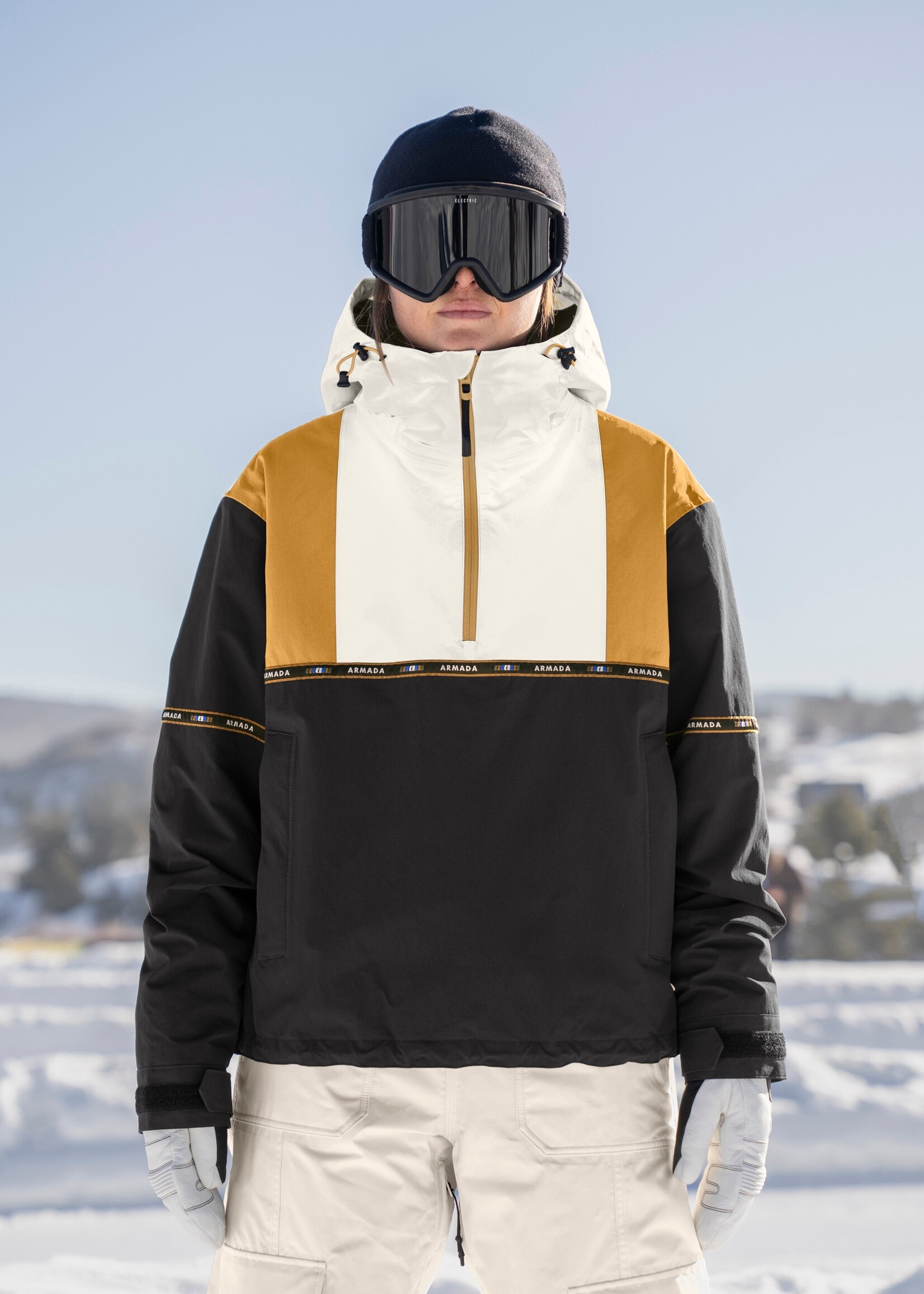 Armada Madaket 2L Insulated Anorak - Wipe-Out Ski and Bike