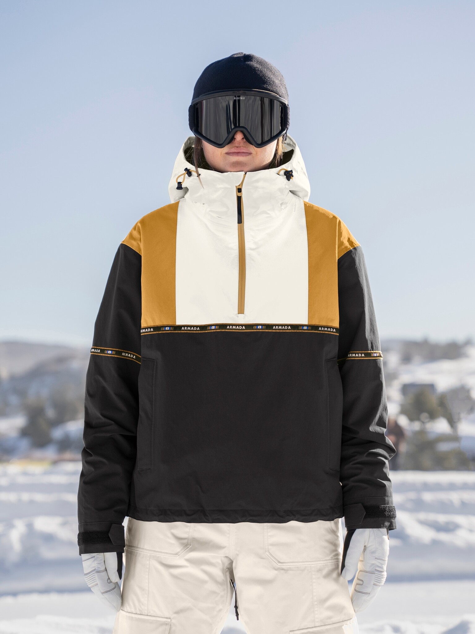 Armada Madaket 2L Insulated Anorak - Wipe-Out Ski and Bike