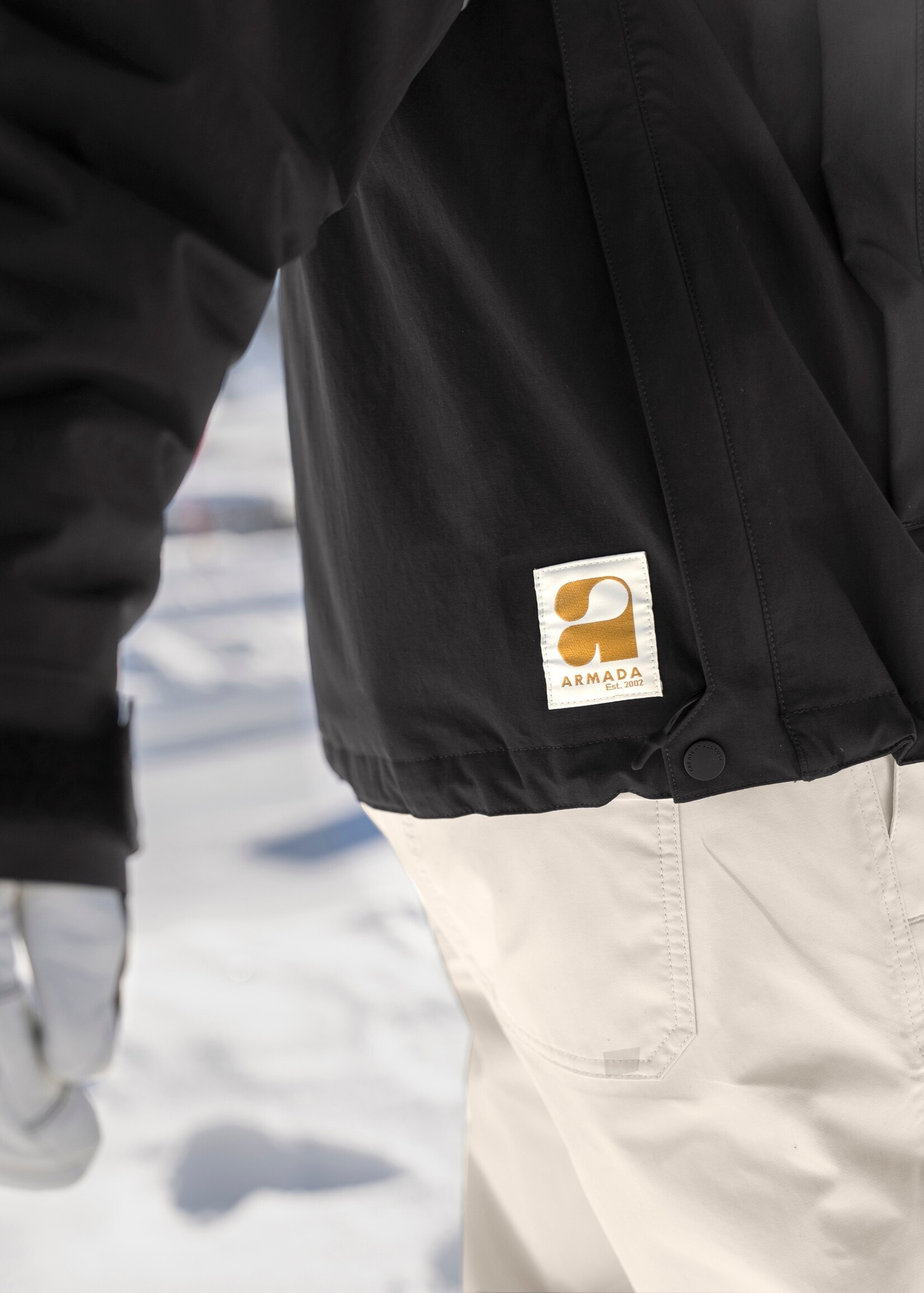 Armada Armada Madaket 2L Insulated Anorak