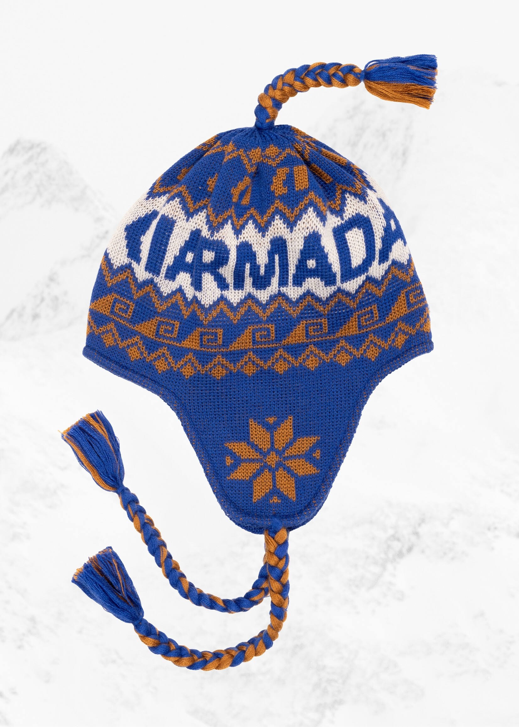 Armada Armada Peruvian Beanie
