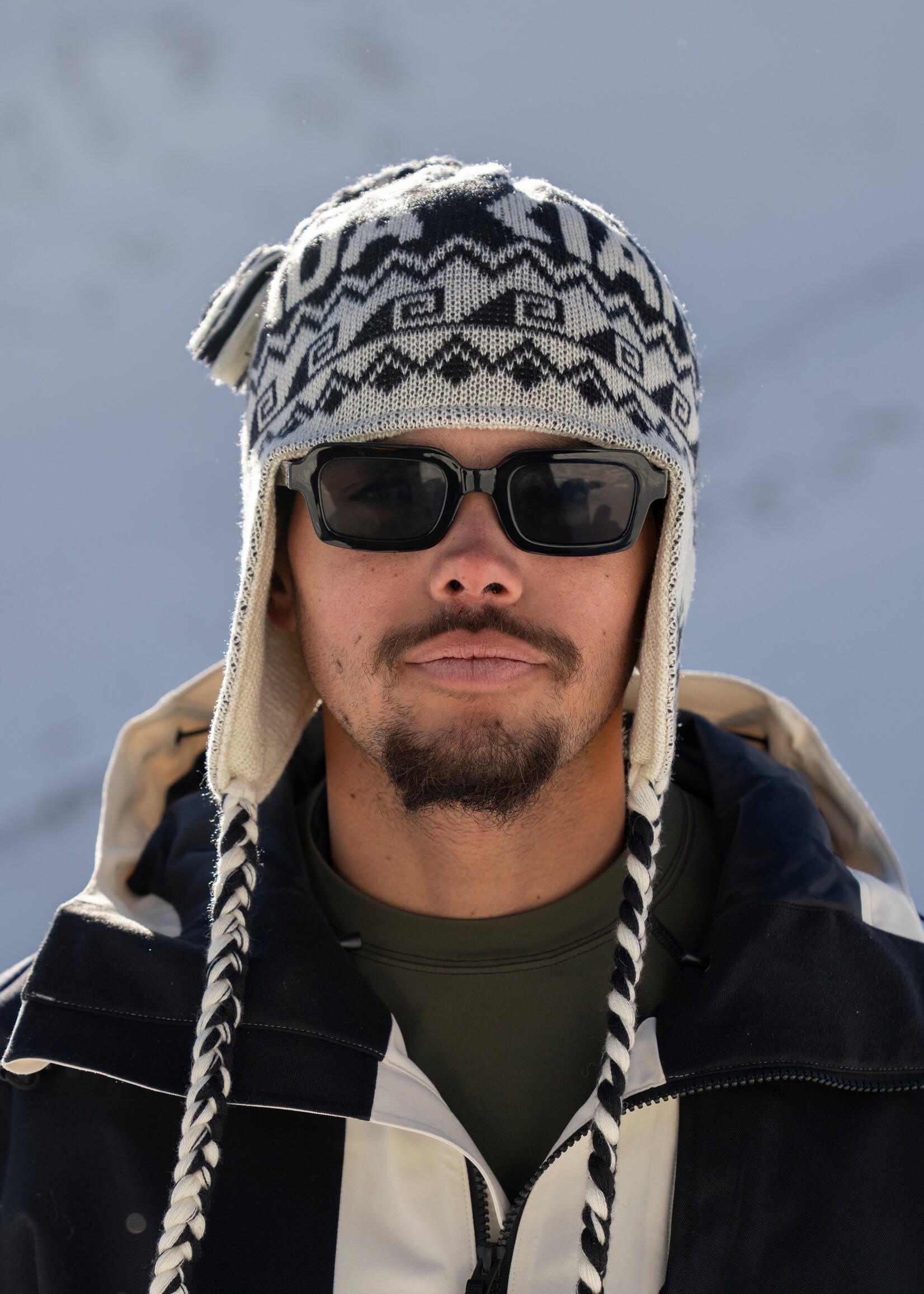 Armada Armada Peruvian Beanie