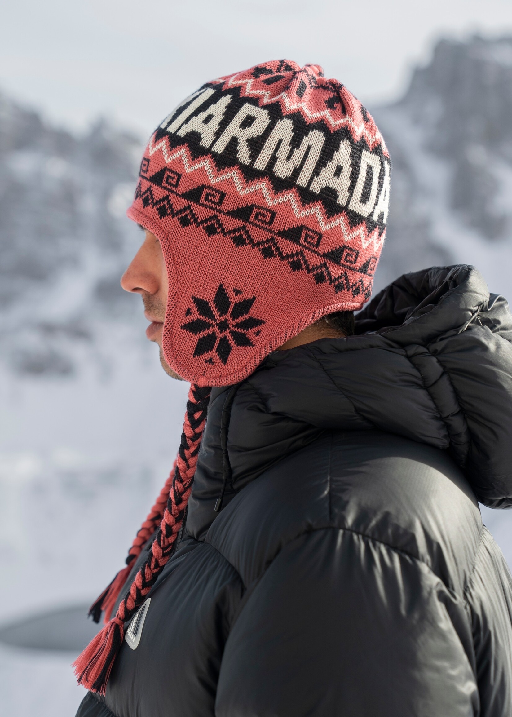 Armada Armada Peruvian Beanie