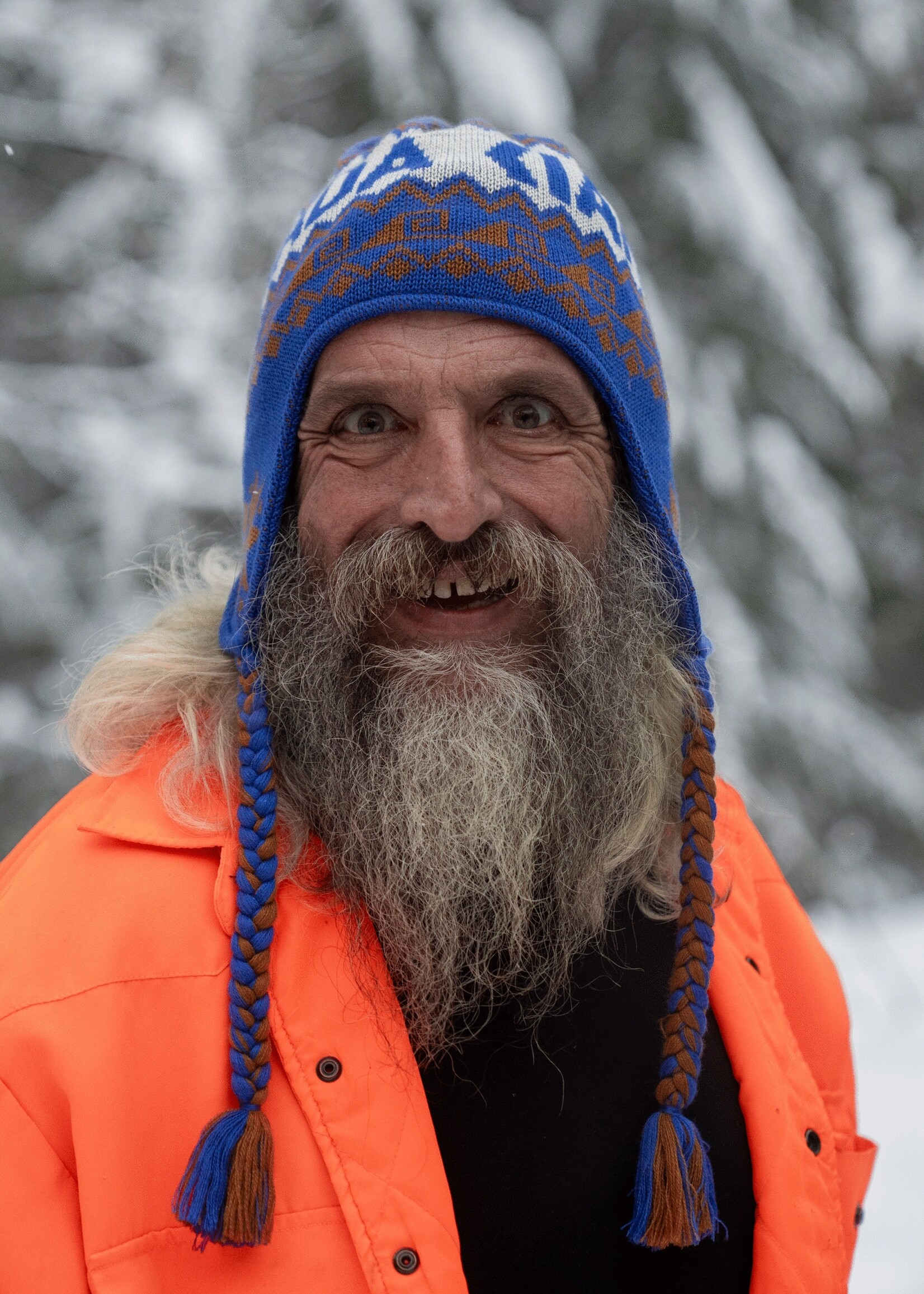 Armada Armada Peruvian Beanie