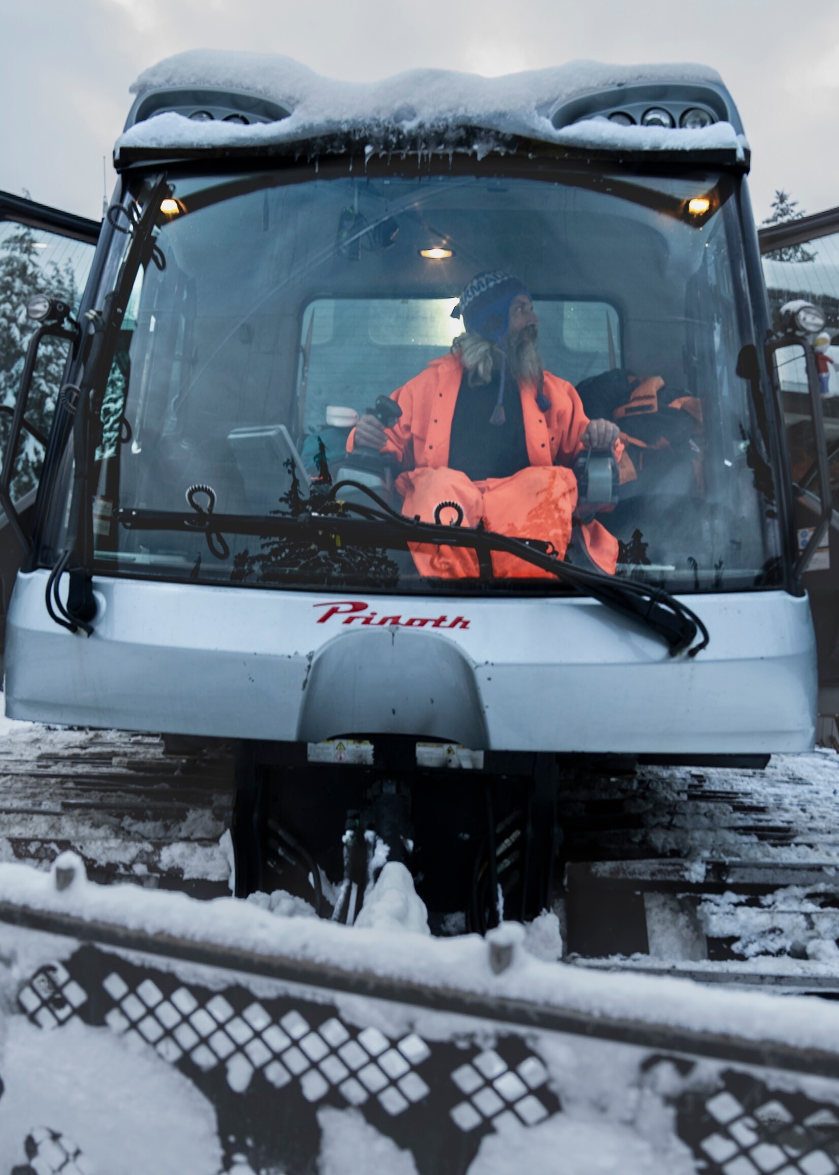 Armada Armada Peruvian Beanie