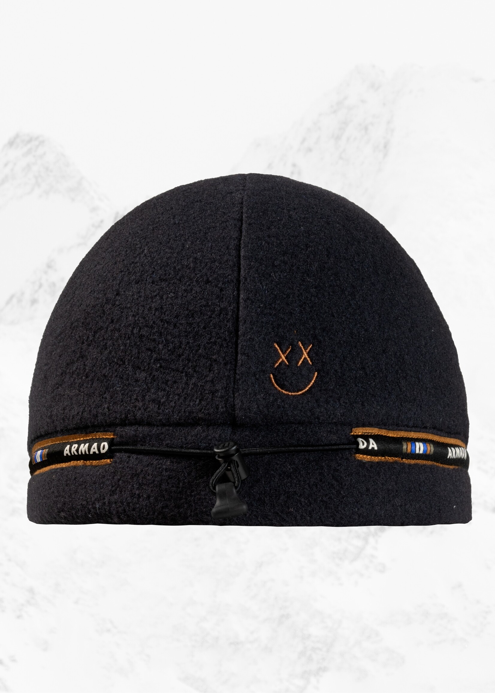 Armada Armada Cord Lock Fleece Beanie