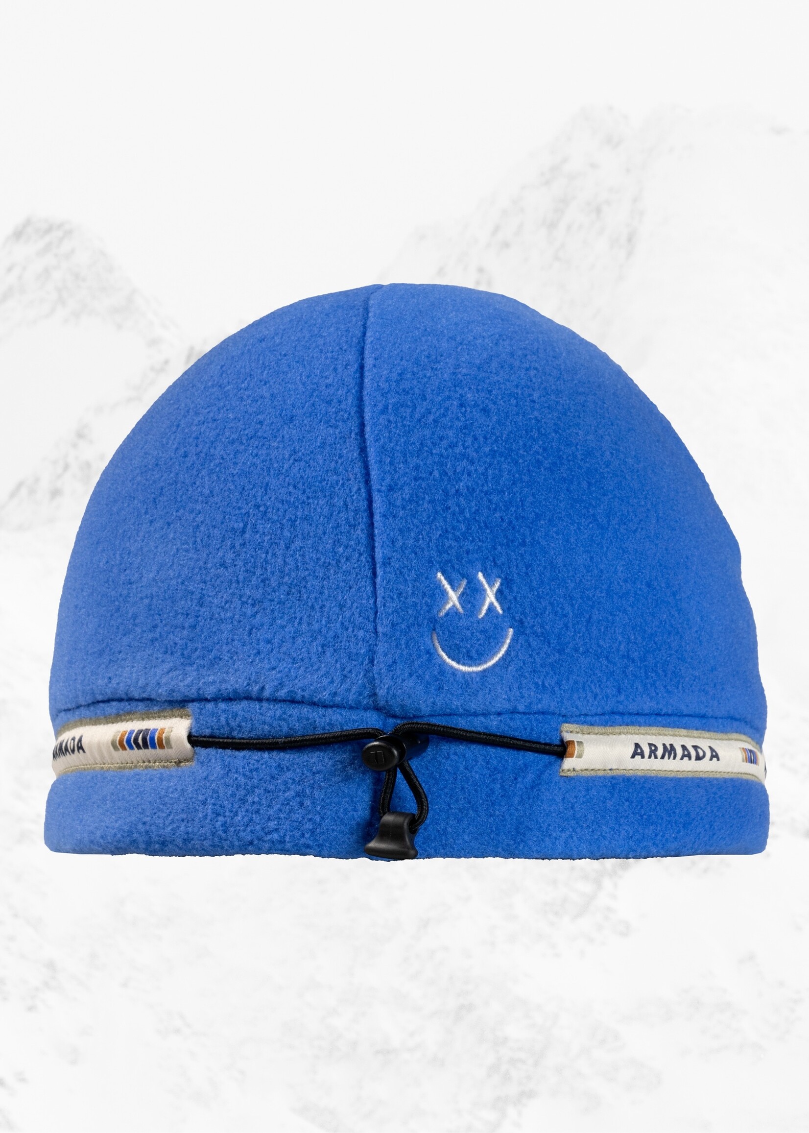 Armada Armada Cord Lock Fleece Beanie