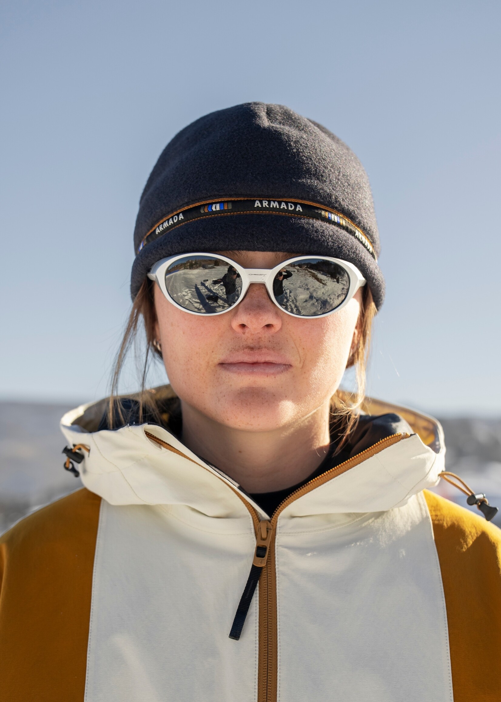 Armada Armada Cord Lock Fleece Beanie