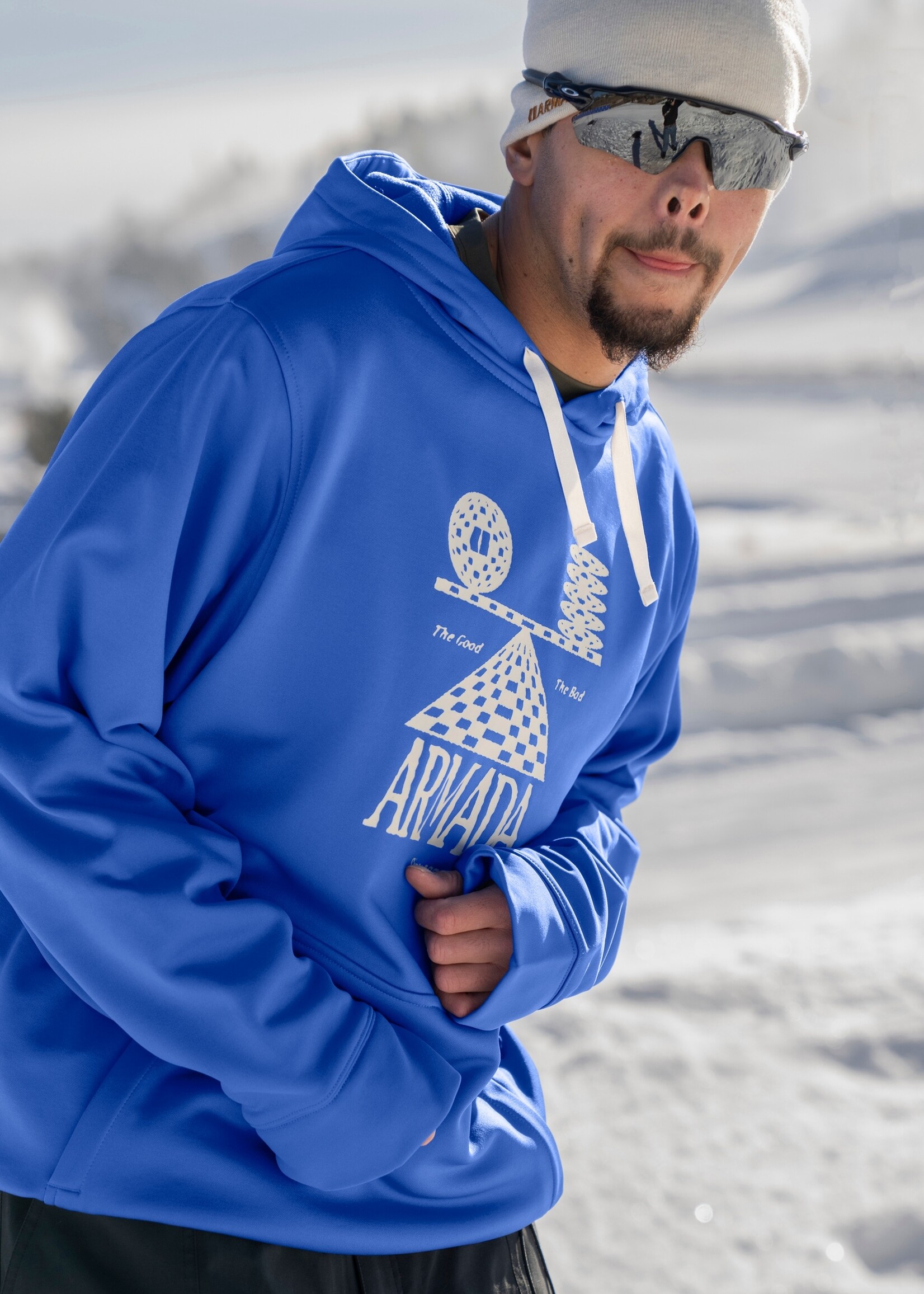 Armada Armada Rollin Rideable Hoodie