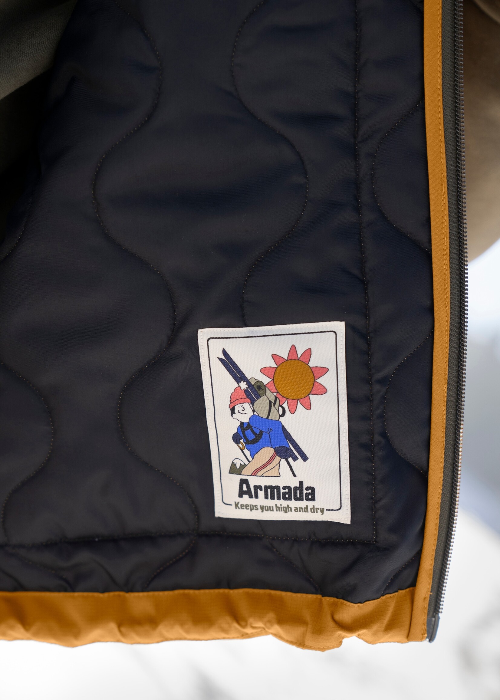 Armada Armada Yowler Vest