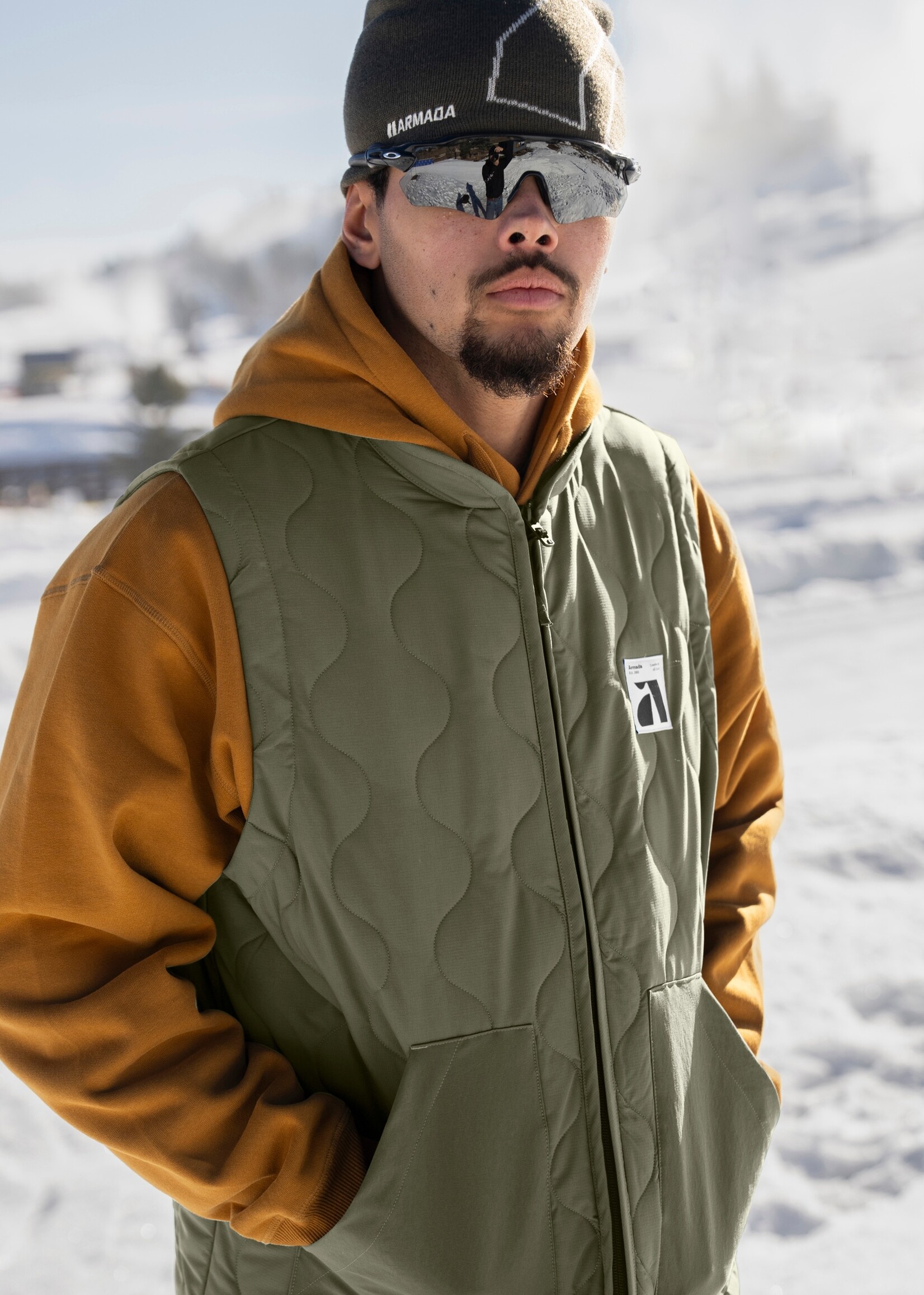 Armada Armada Yowler Vest