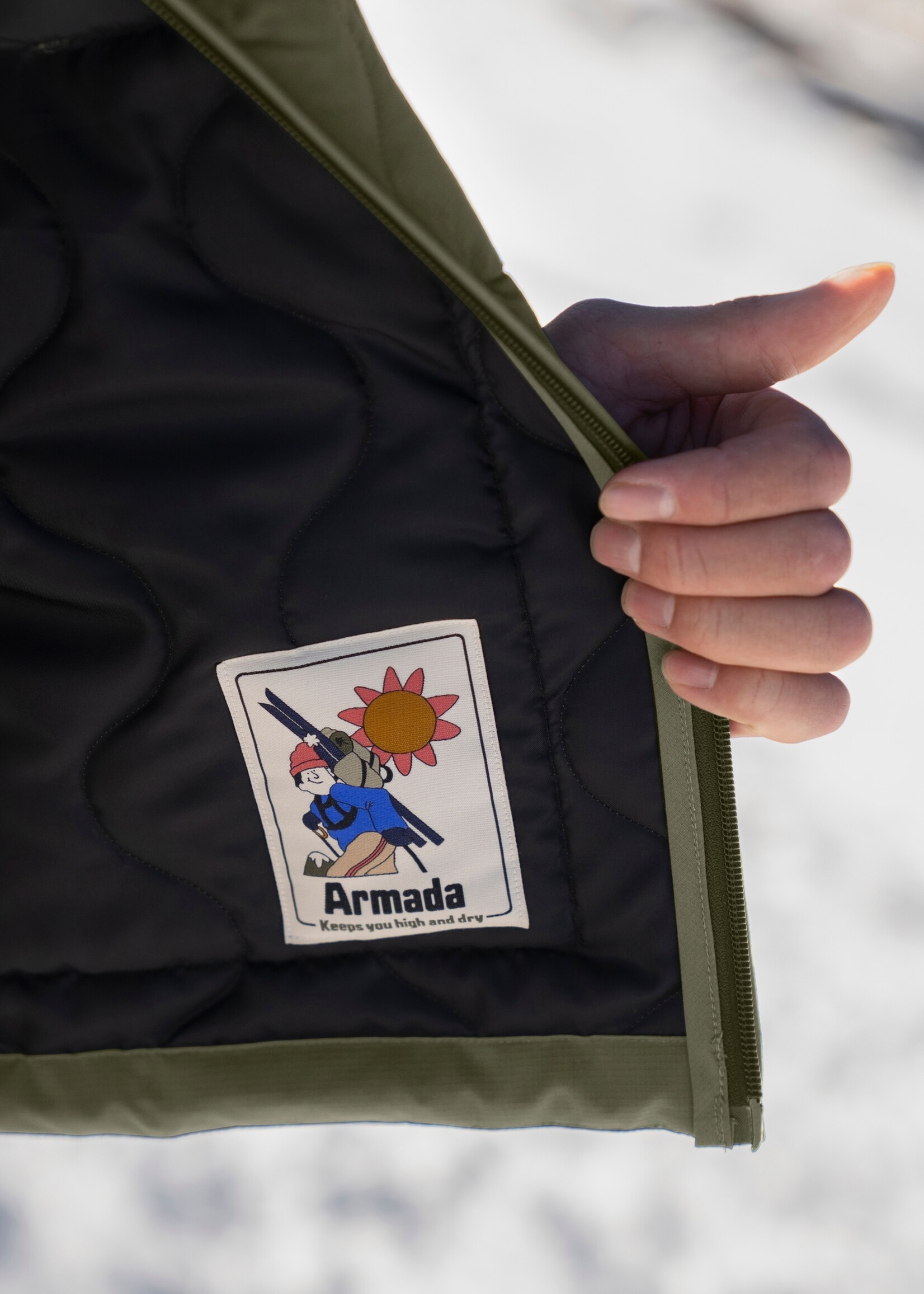 Armada Armada Yowler Vest