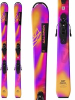 SALOMON Salomon Lux JR S + C5 GW
